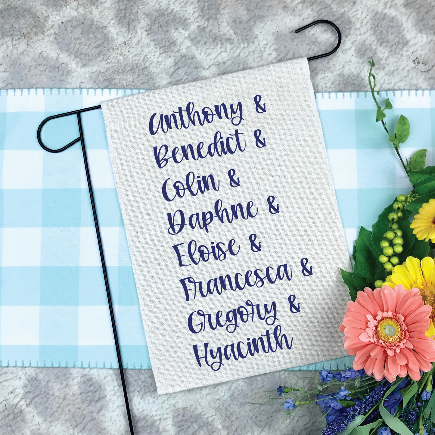 Bridgerton Siblings SVG