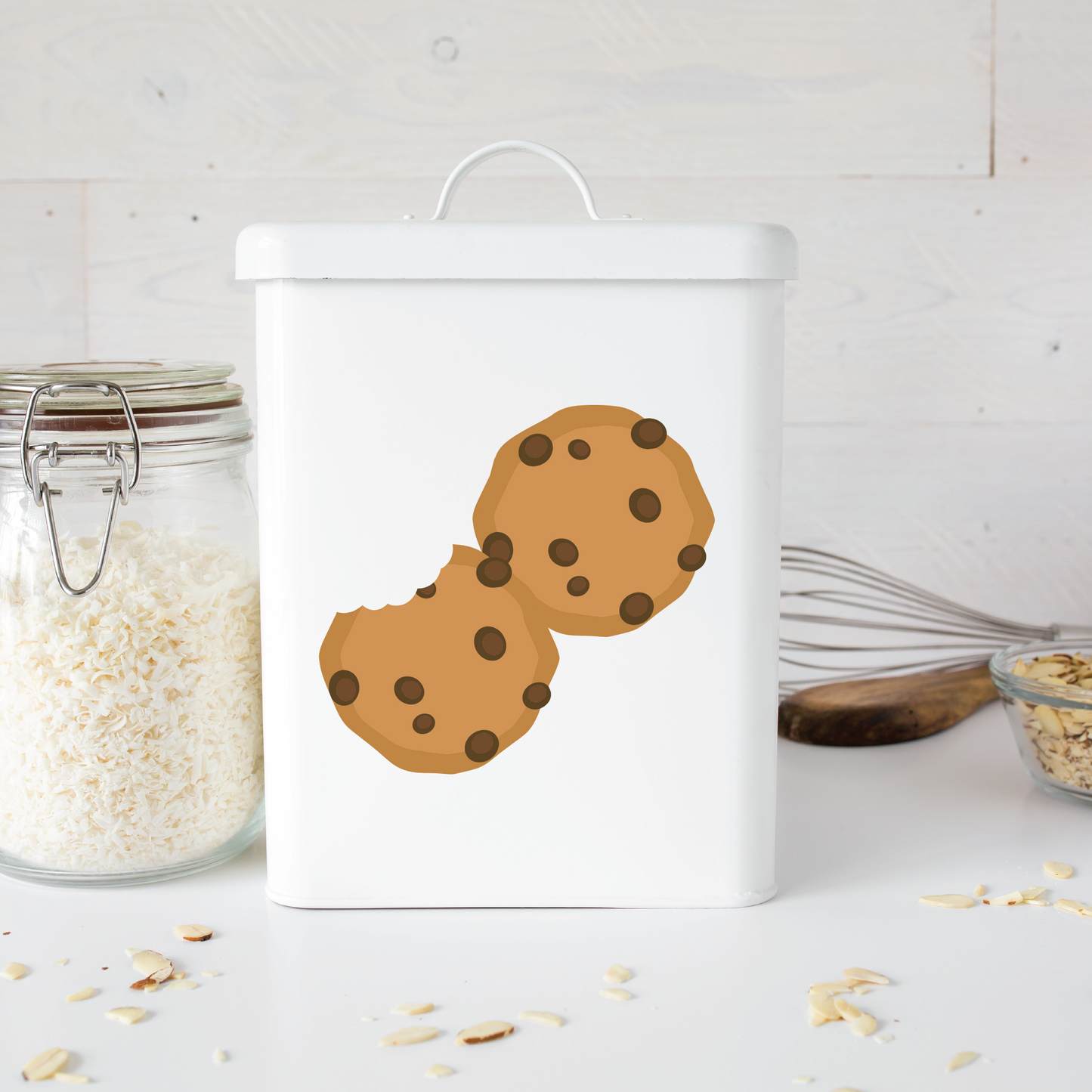 Chocolate Chip Cookies SVG