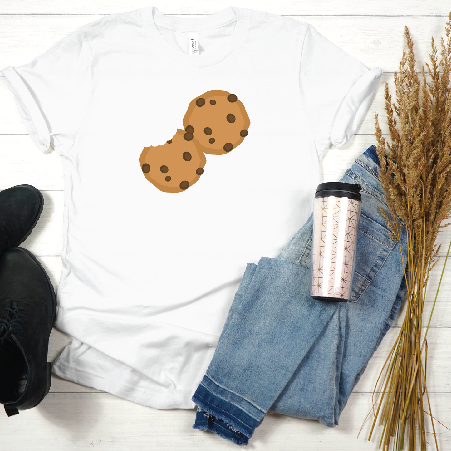 Chocolate Chip Cookies SVG