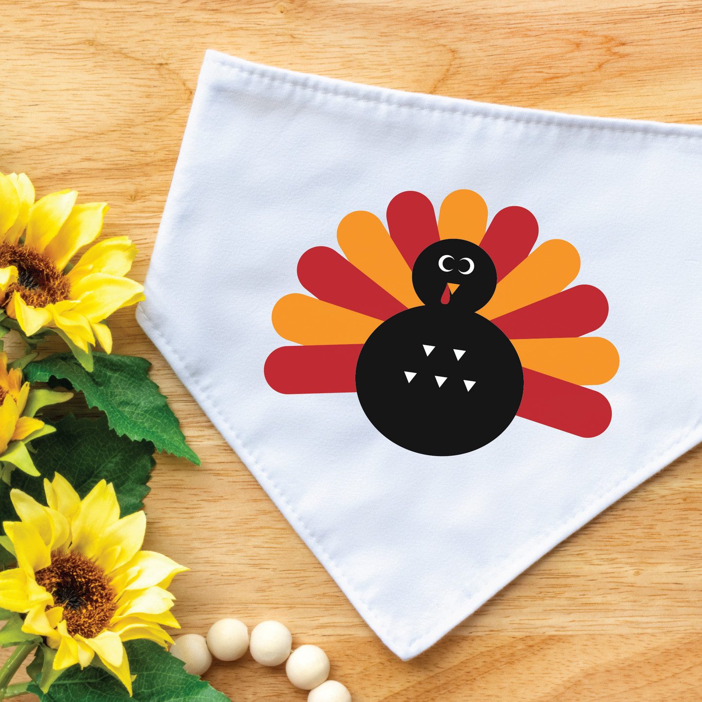 Cute Turkey SVG