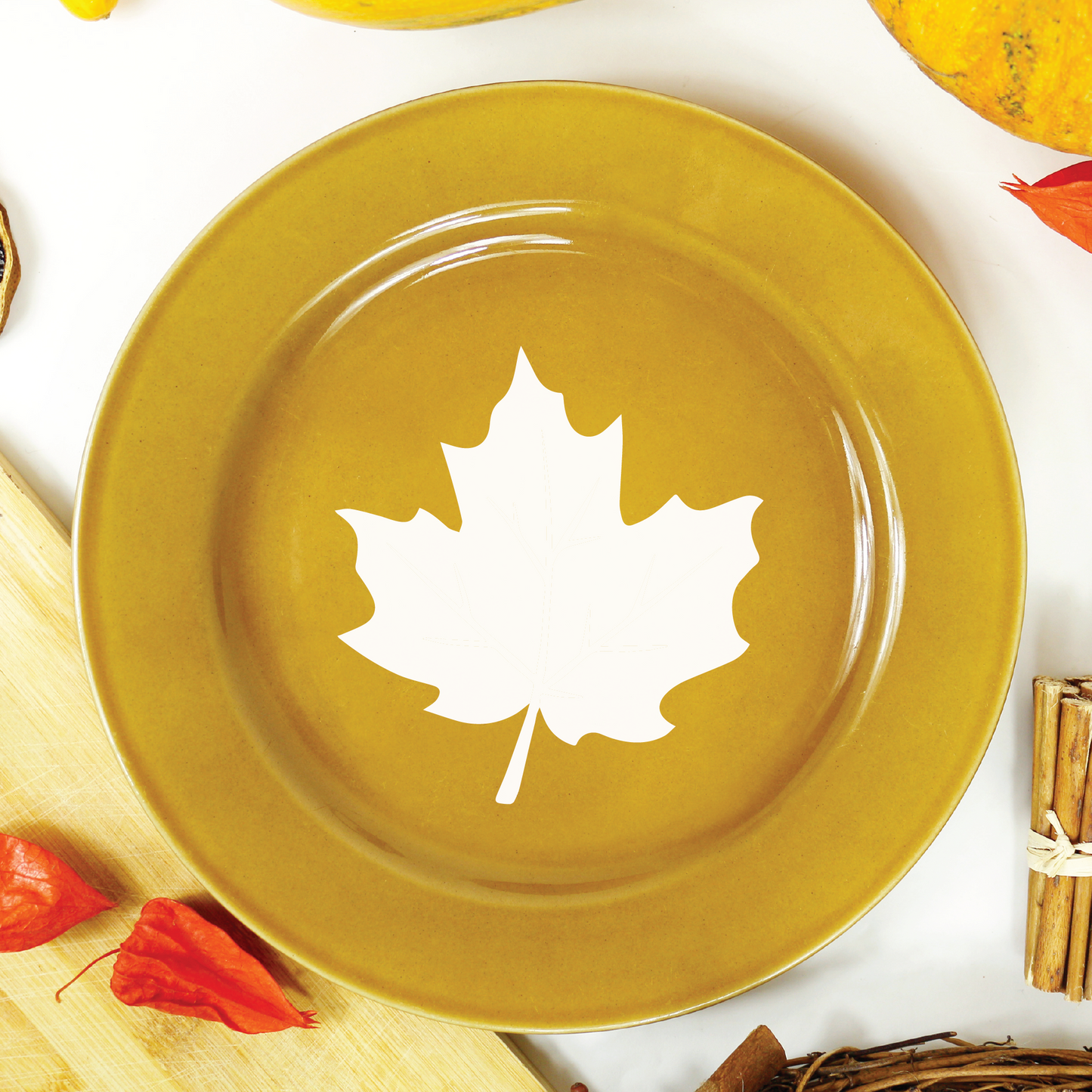 Fall Leaves SVG