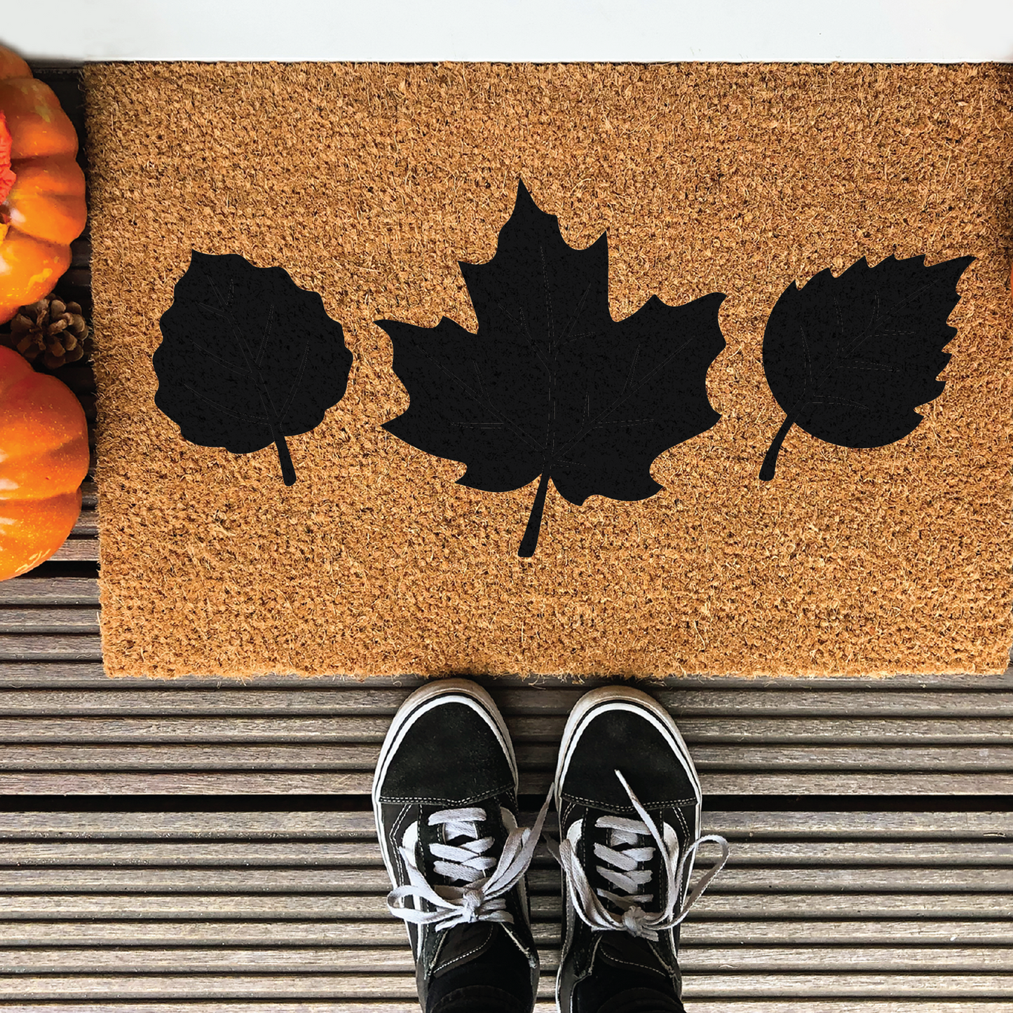 Fall Leaves SVG