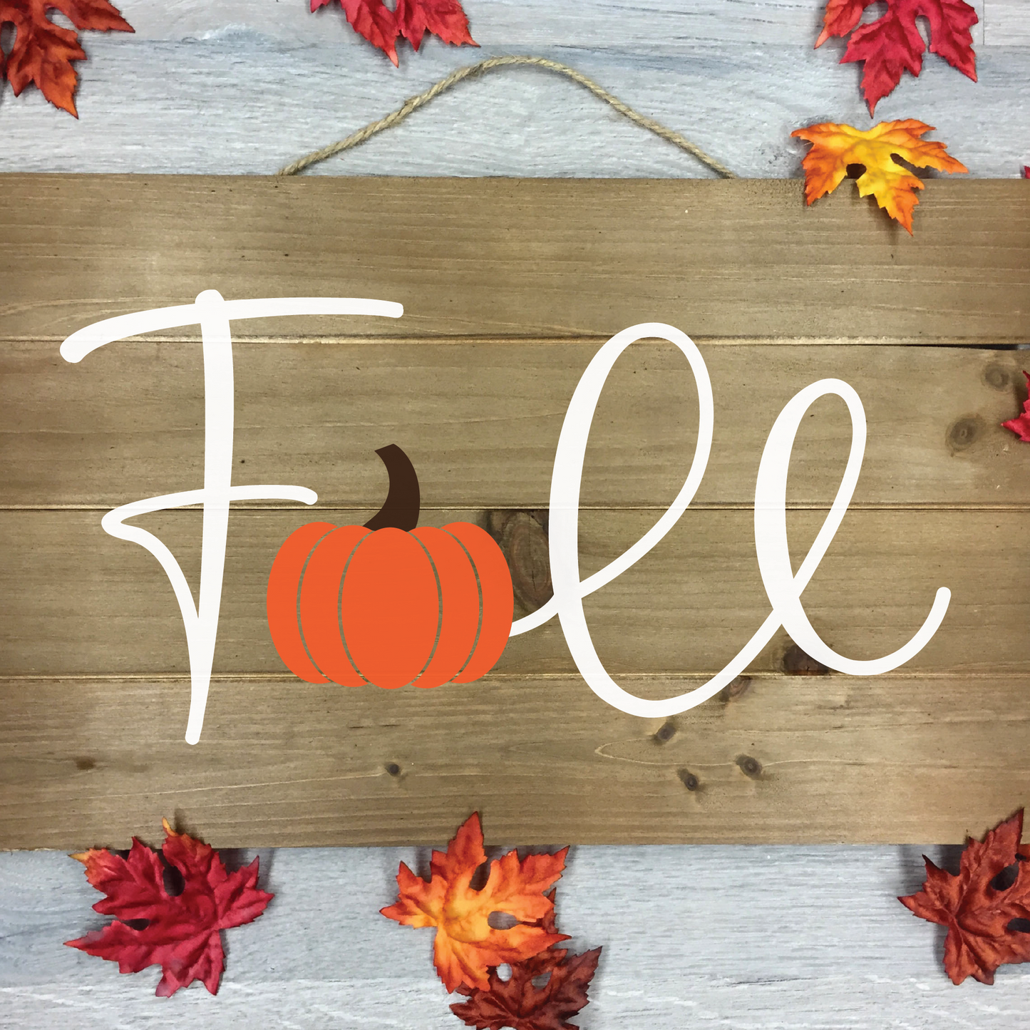 Fall Pumpkin SVG