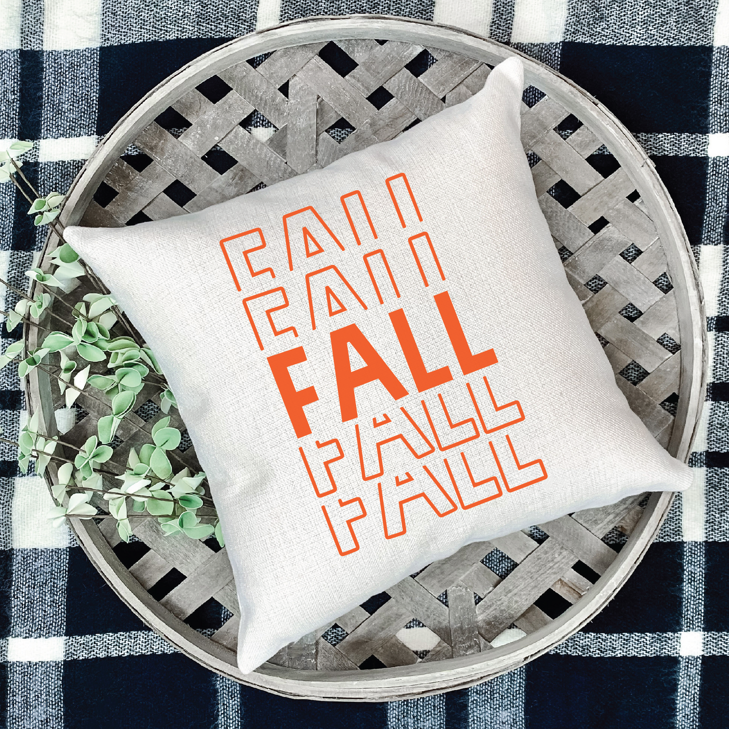 Fall Stacked SVG