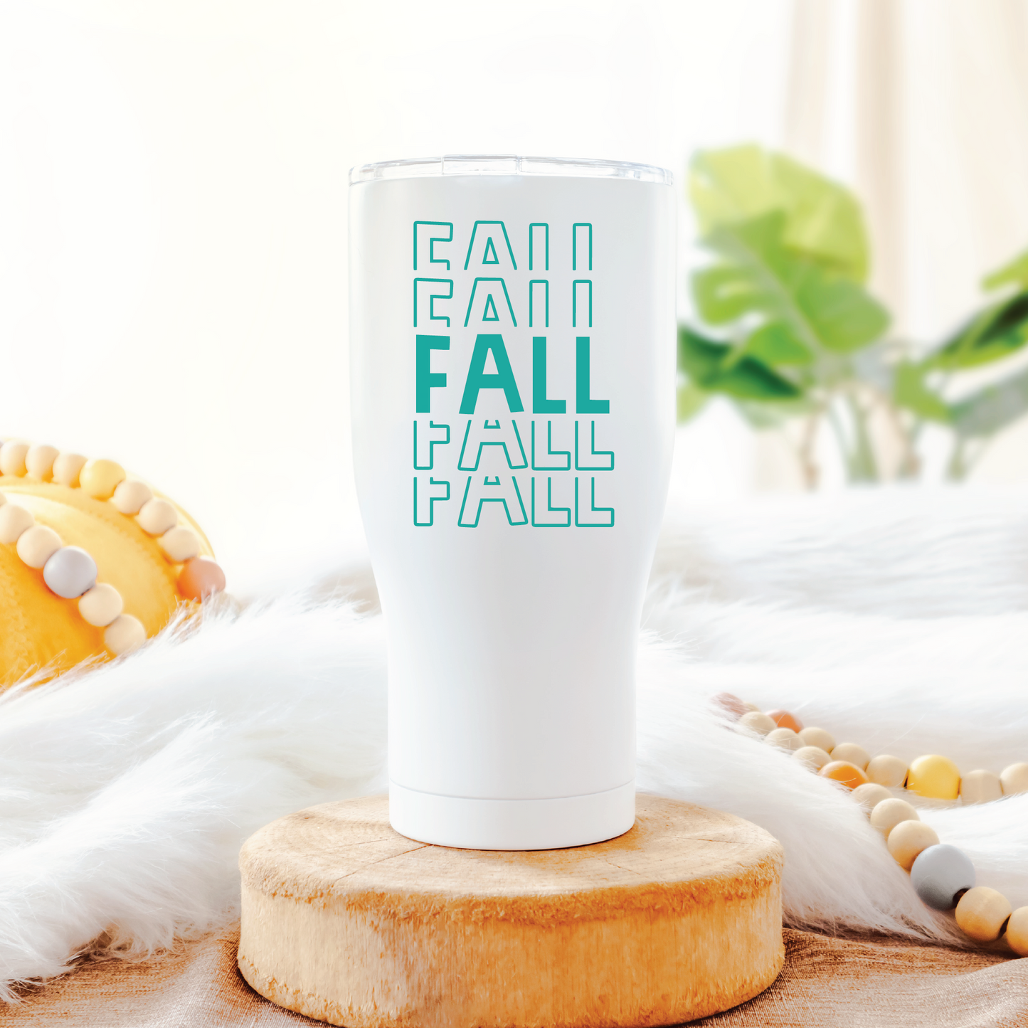 Fall Stacked SVG