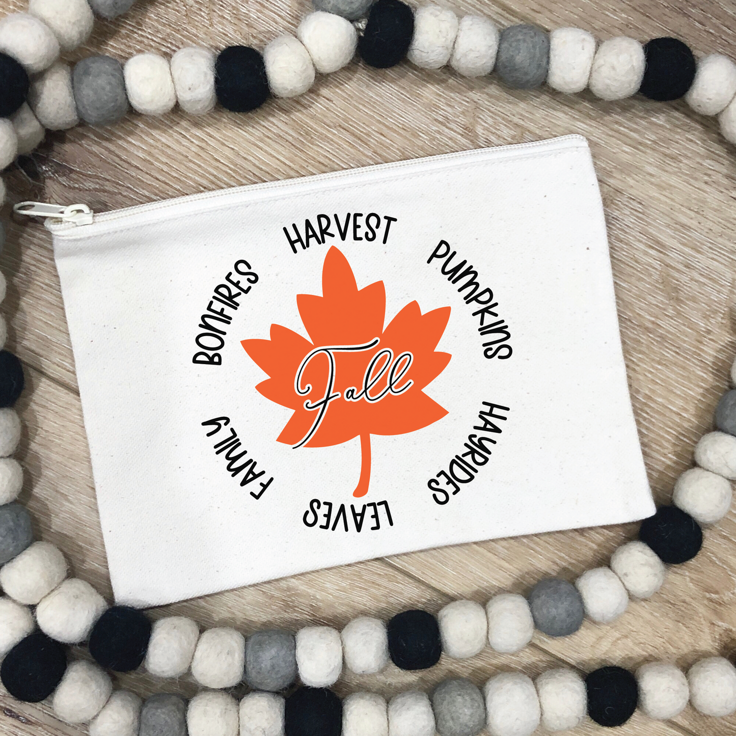 Fall Things SVG