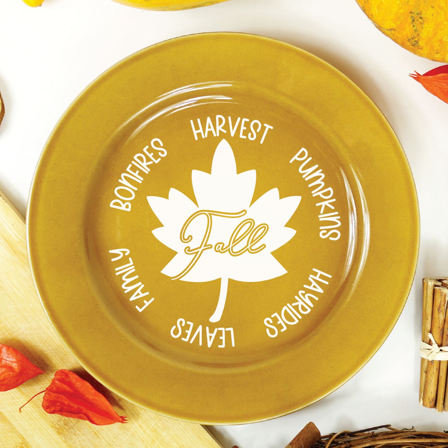 Fall Things SVG