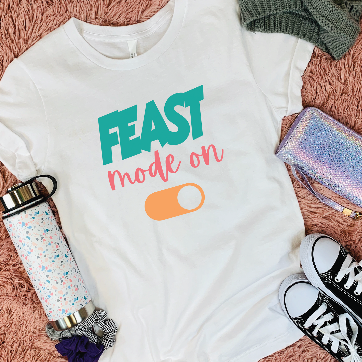 Feast Mode On SVG