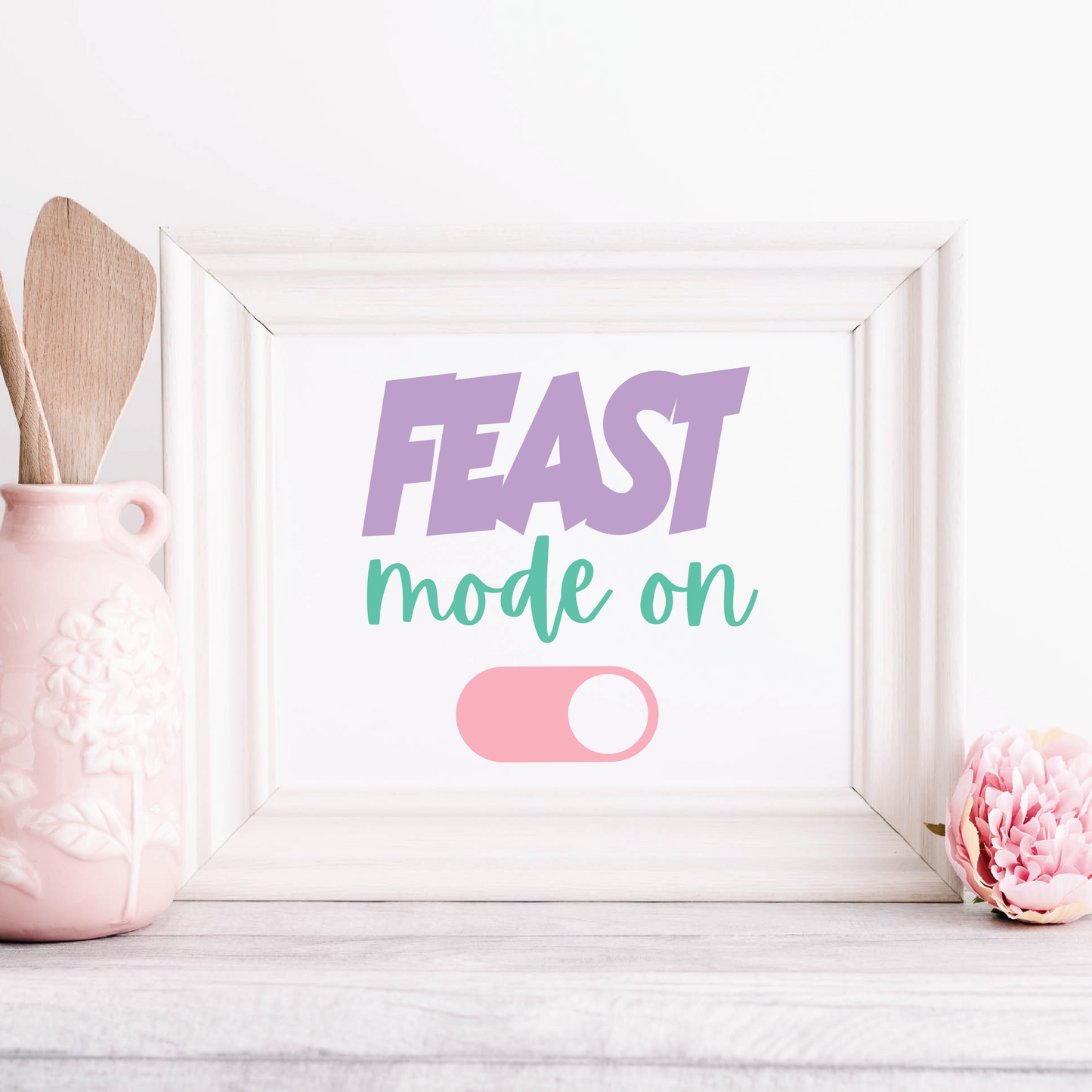 Feast Mode On SVG