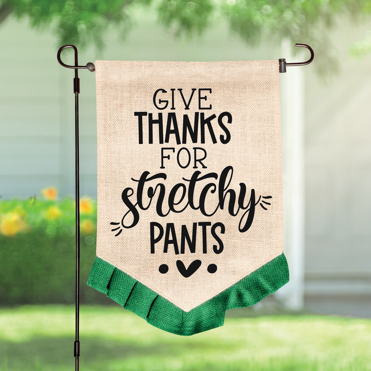 Give Thanks For Stretchy Pants Svg