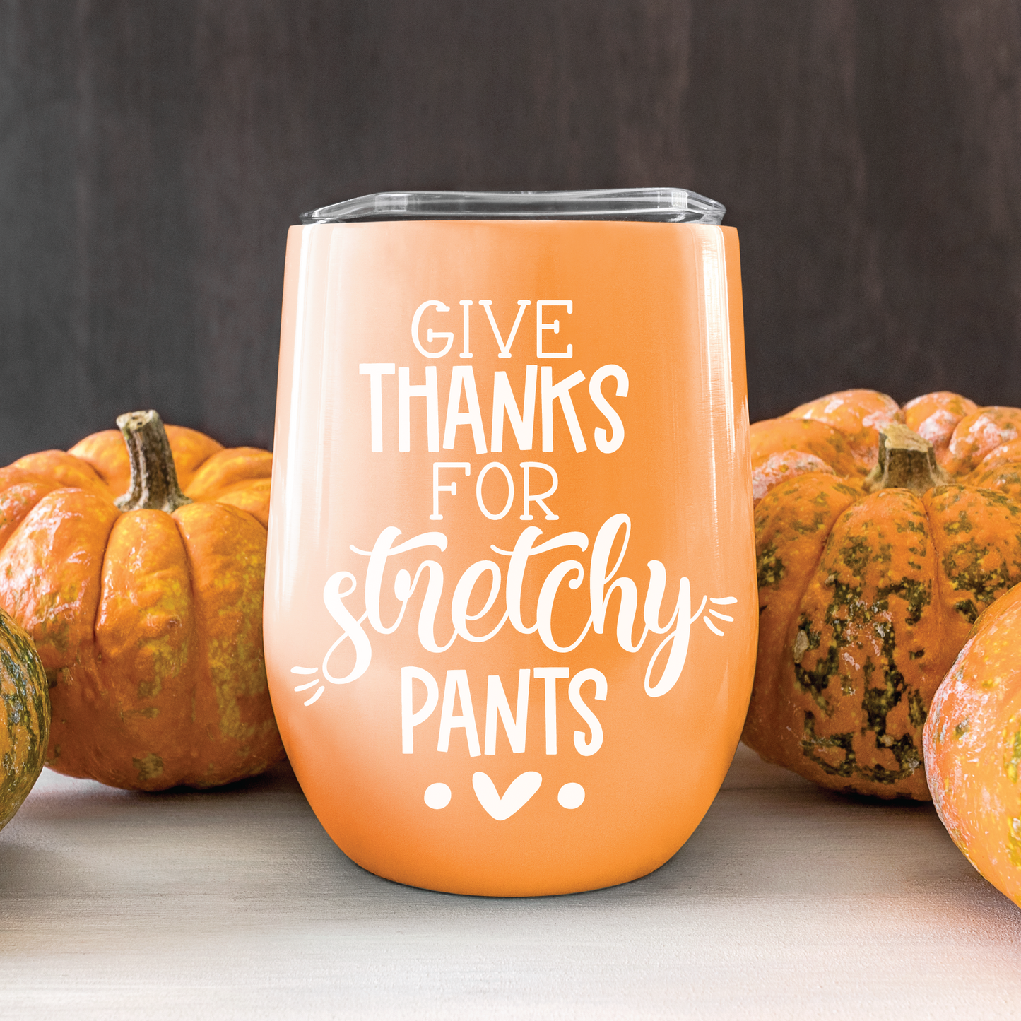 Give Thanks For Stretchy Pants Svg