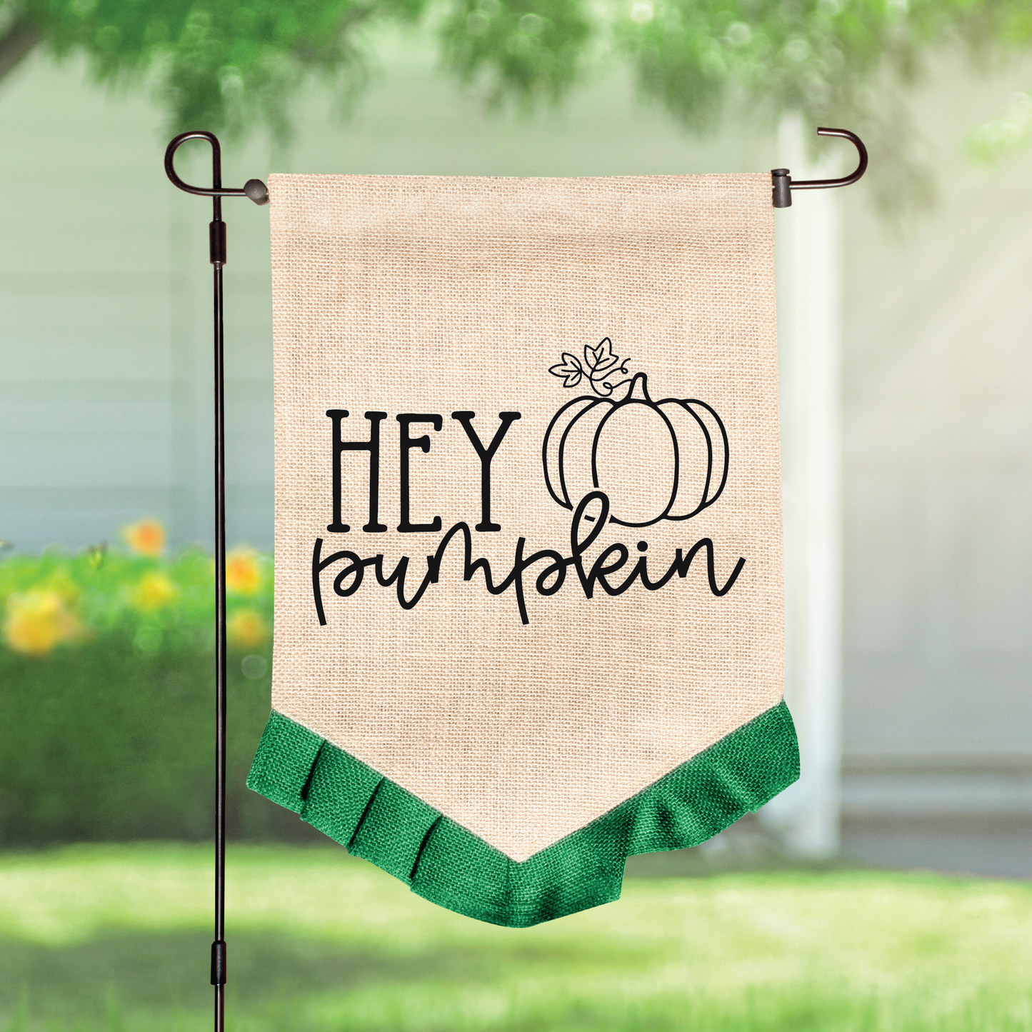 Hey Pumpkin SVG