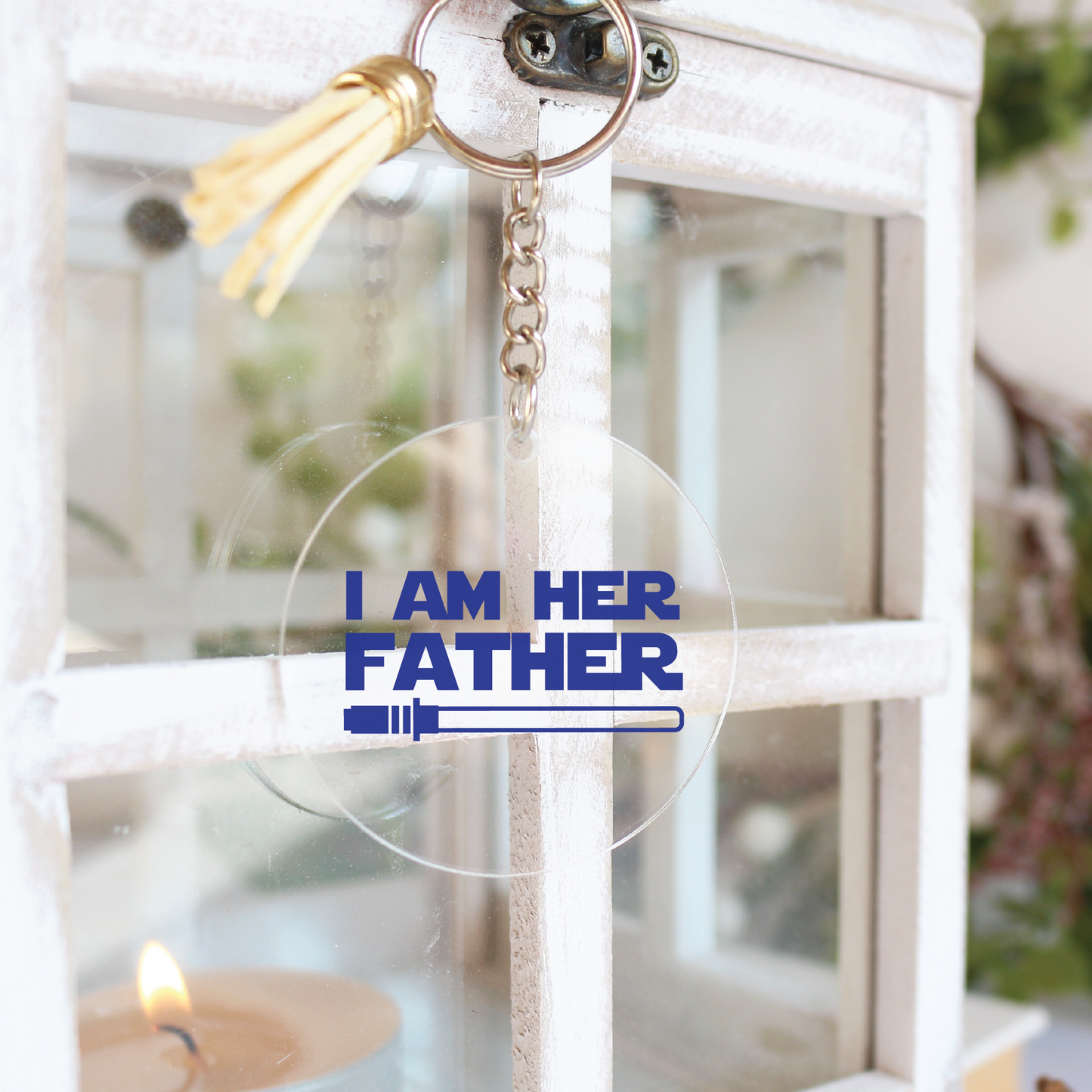 I Am Her Father SVG