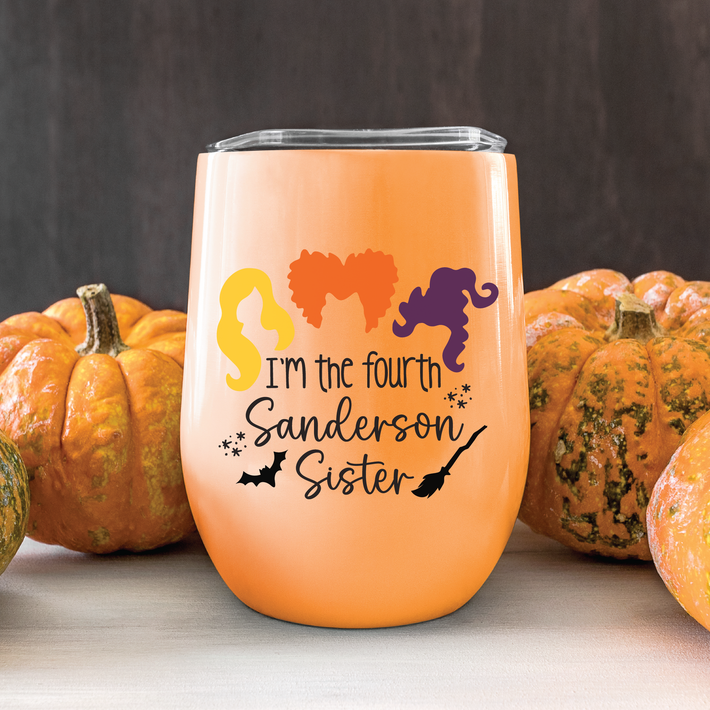 I'm The Fourth Sanderson Sister Svg