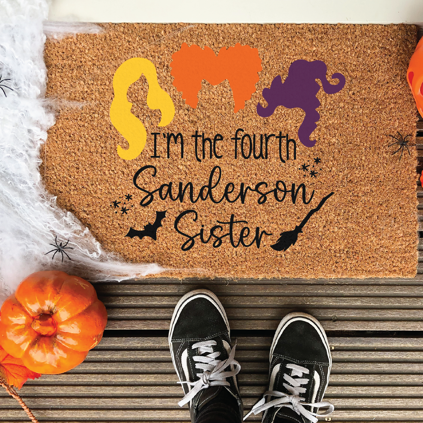 I'm The Fourth Sanderson Sister Svg