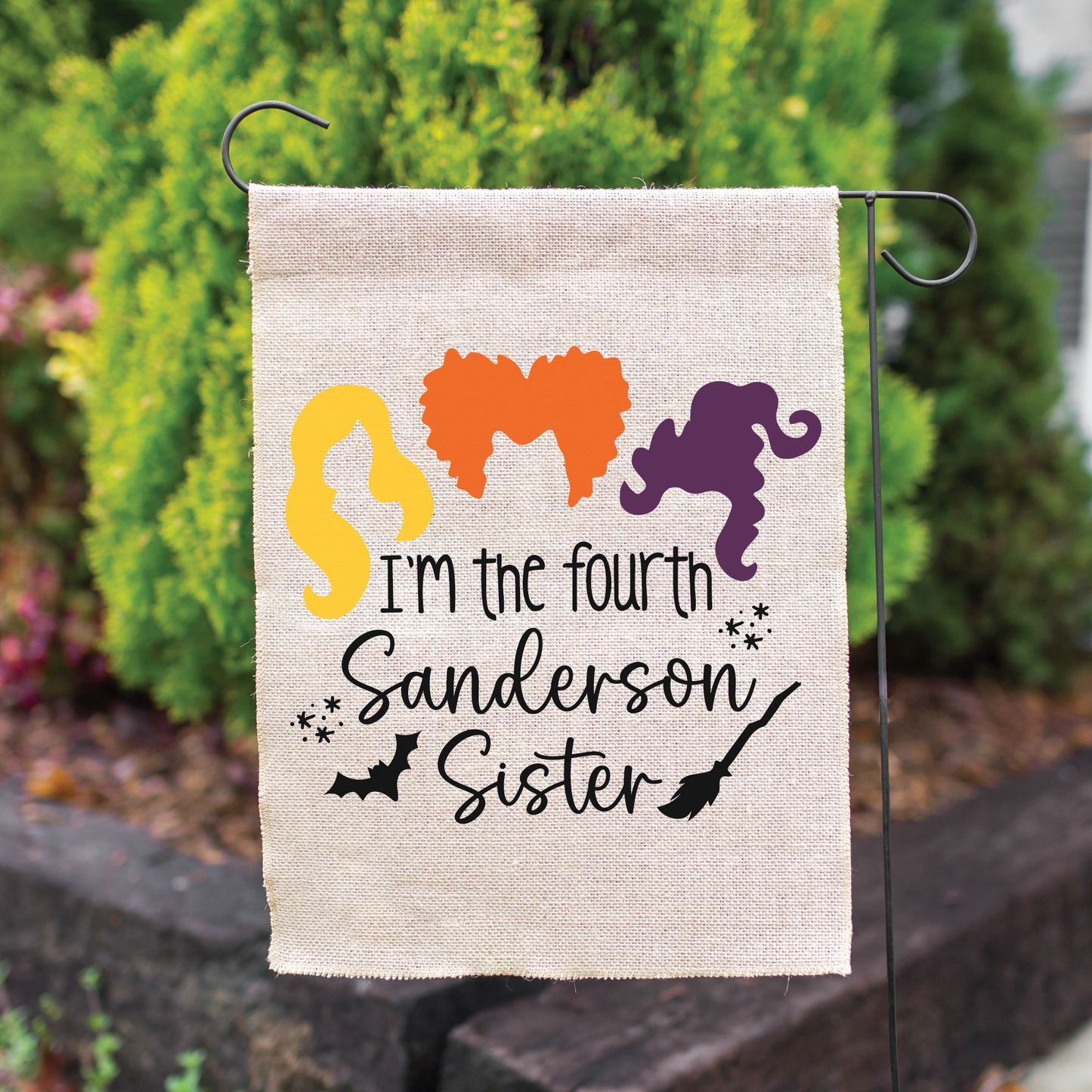 I'm The Fourth Sanderson Sister Svg