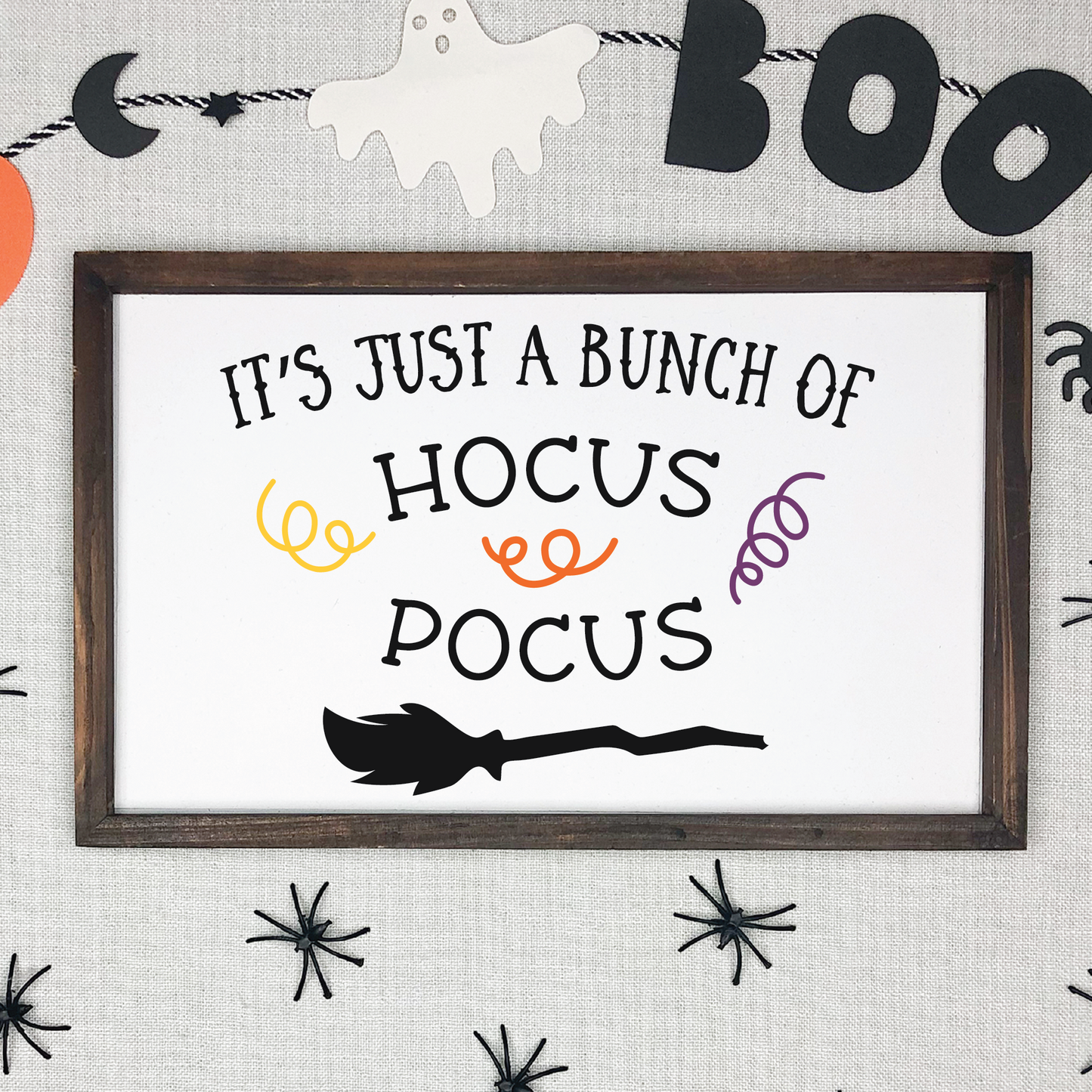 It's Just A Bunch Of Hocus Pocus SVG