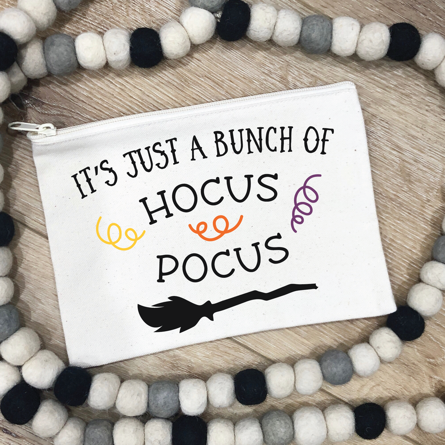 It's Just A Bunch Of Hocus Pocus SVG