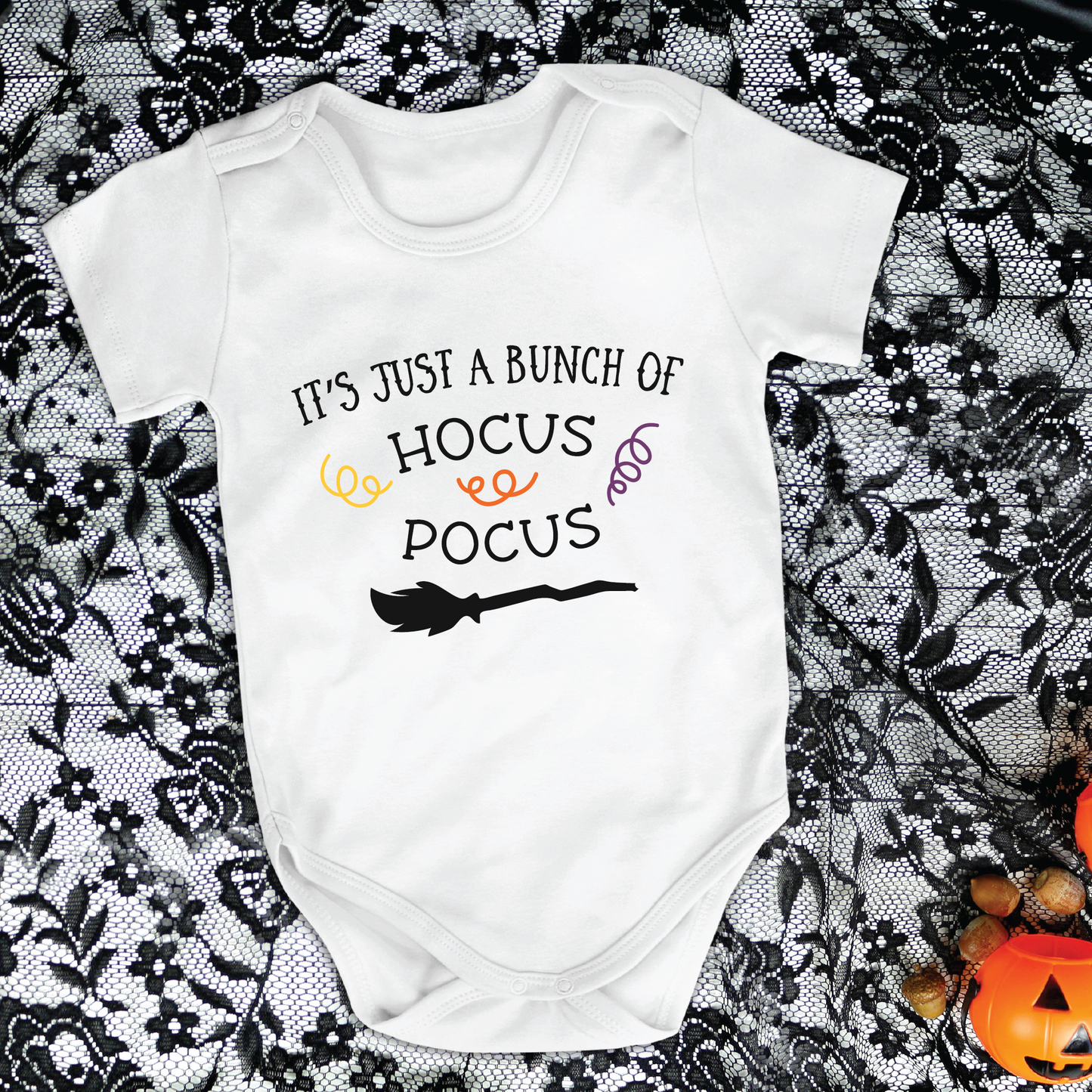 It's Just A Bunch Of Hocus Pocus SVG