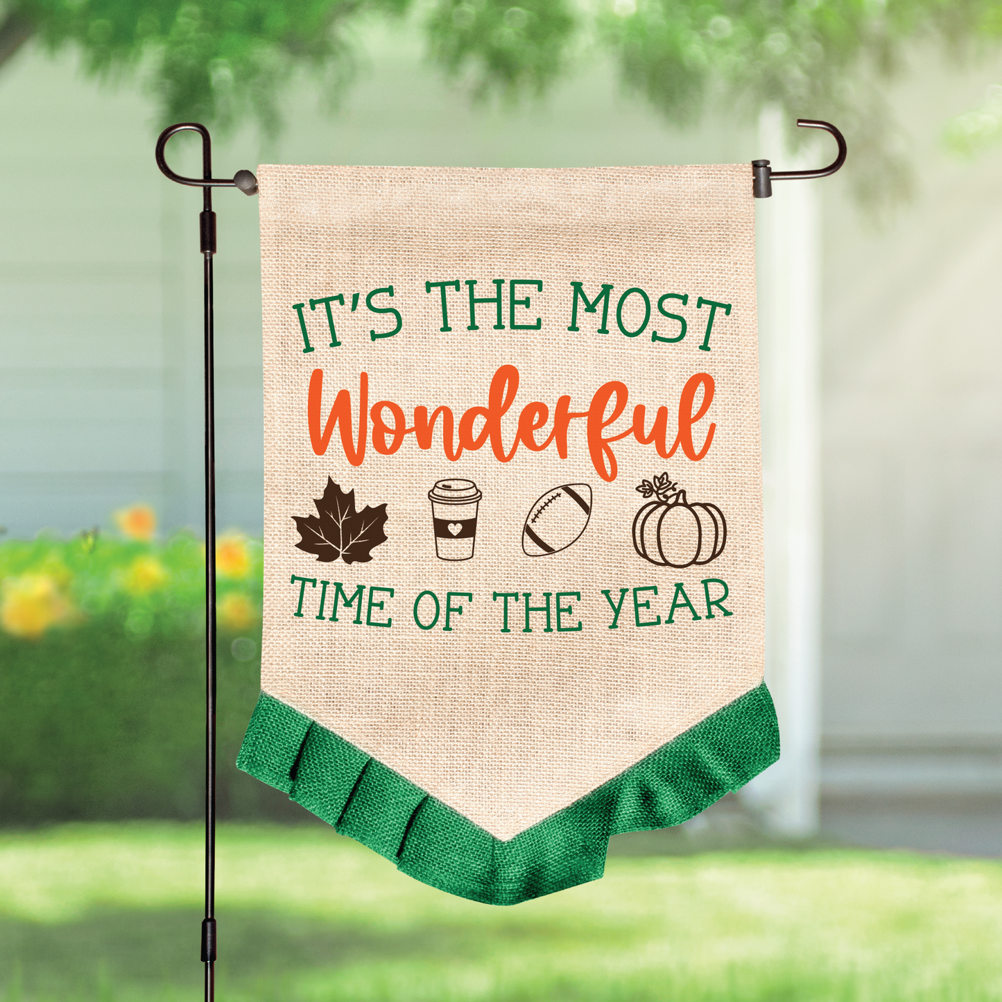 It's The Most Wonderful Time Of The Year Fall SVG