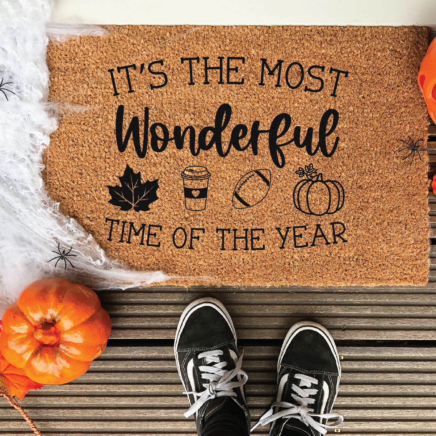It's The Most Wonderful Time Of The Year Fall SVG