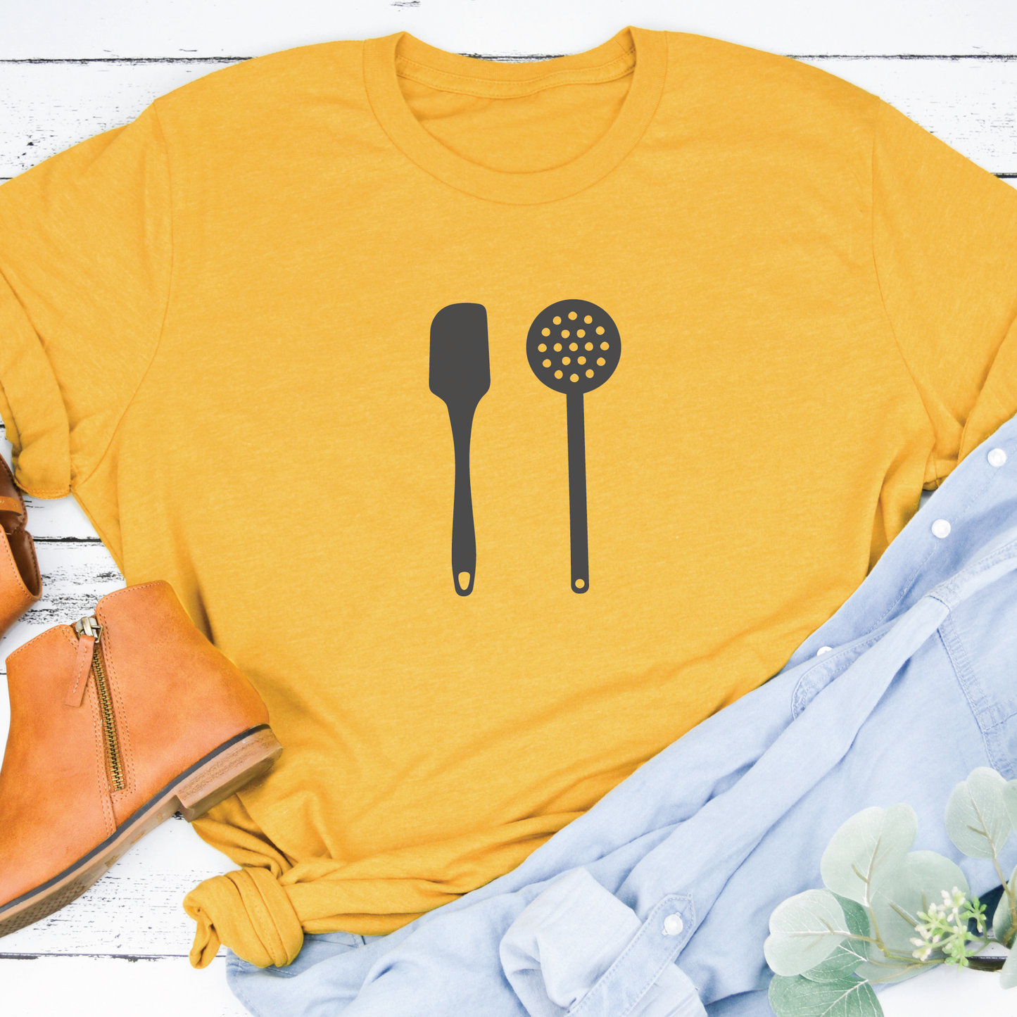 Kitchen Utensils SVG