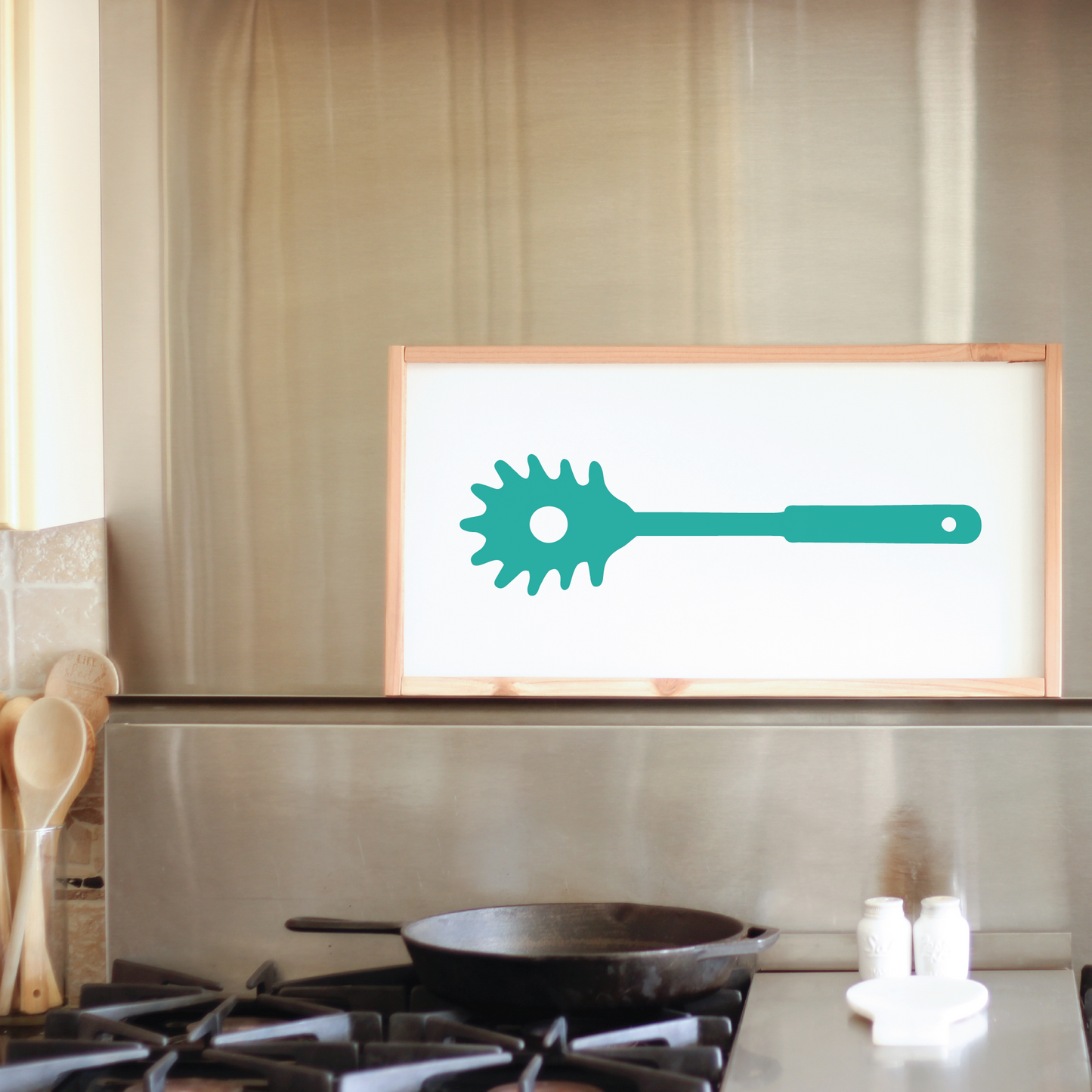 Kitchen Utensils SVG