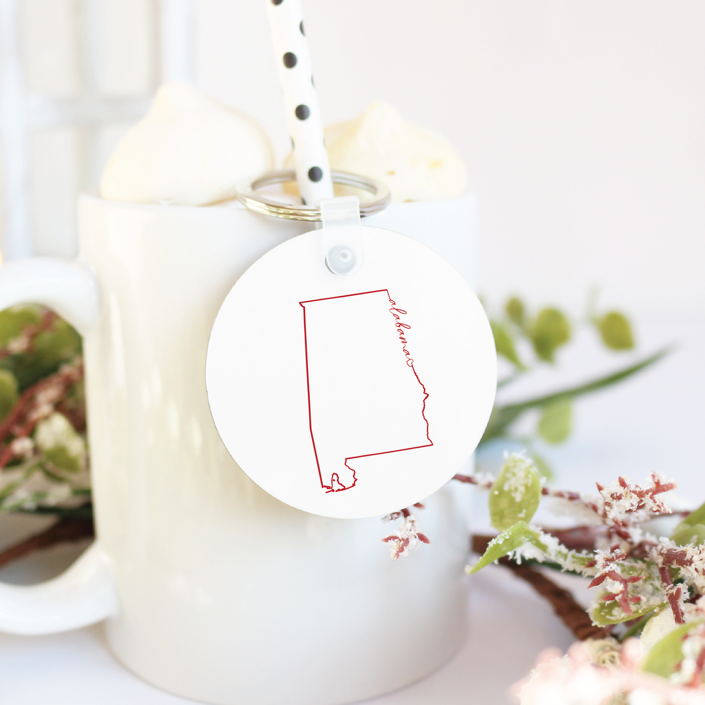 Alabama Heart SVG