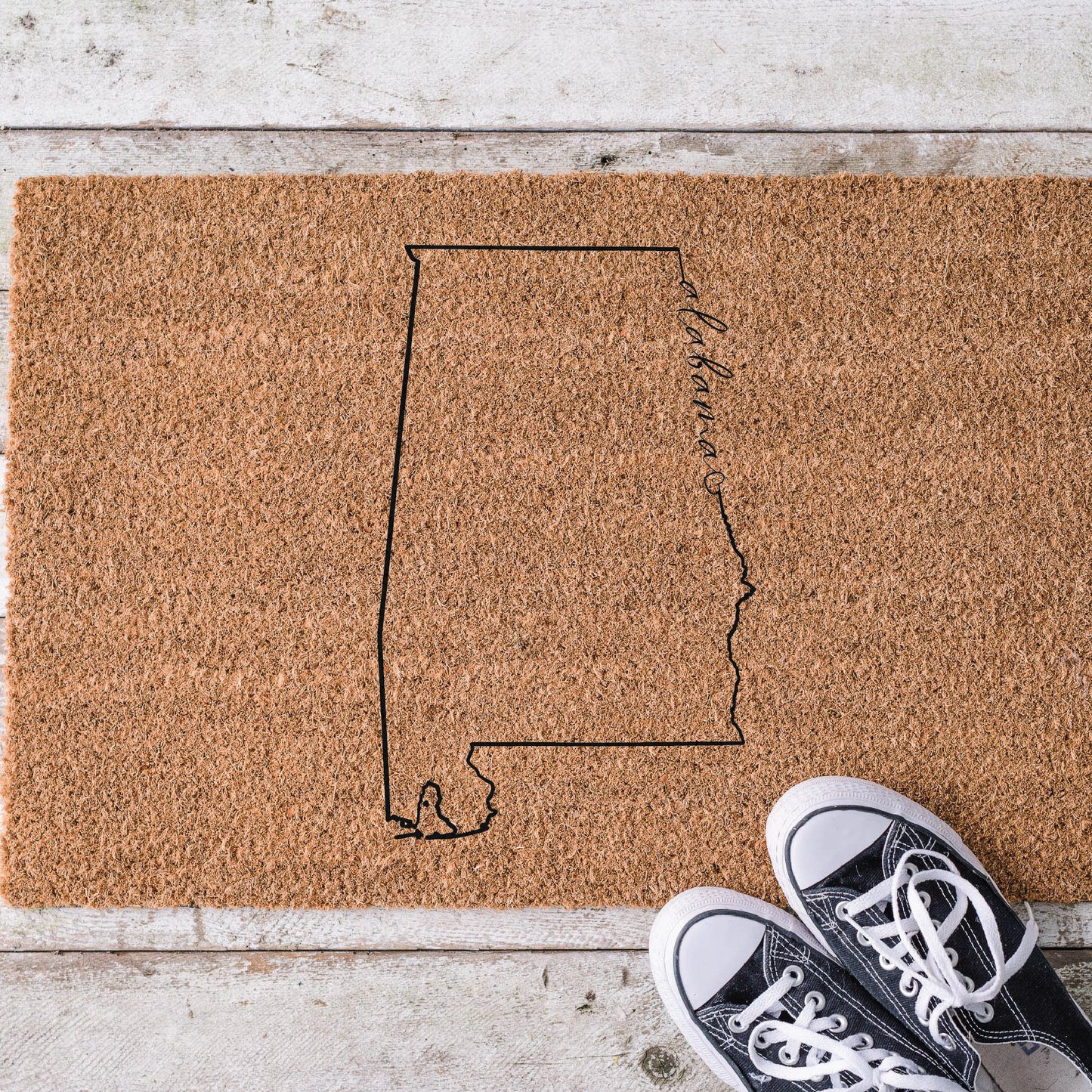 Alabama Heart SVG
