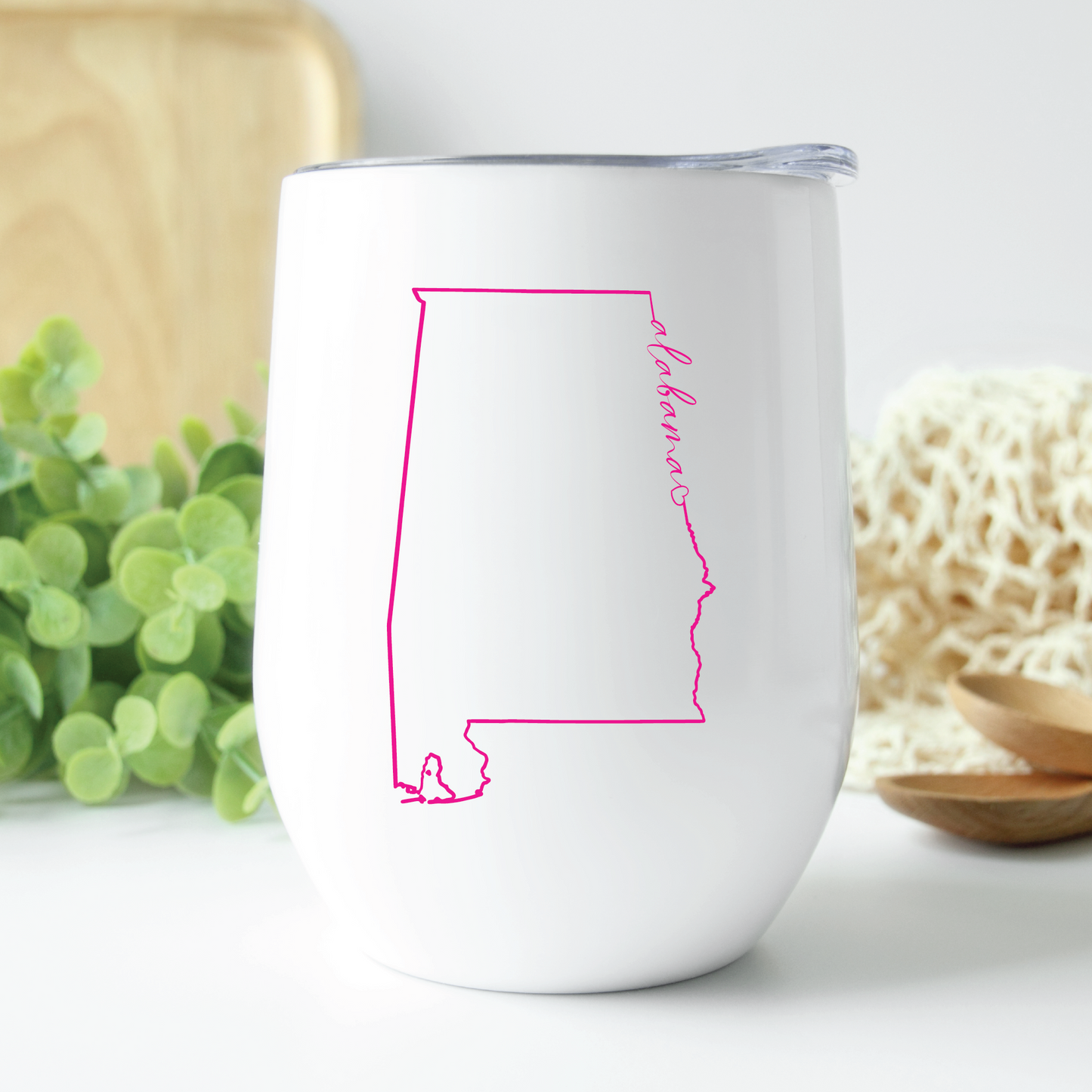 Alabama Heart SVG
