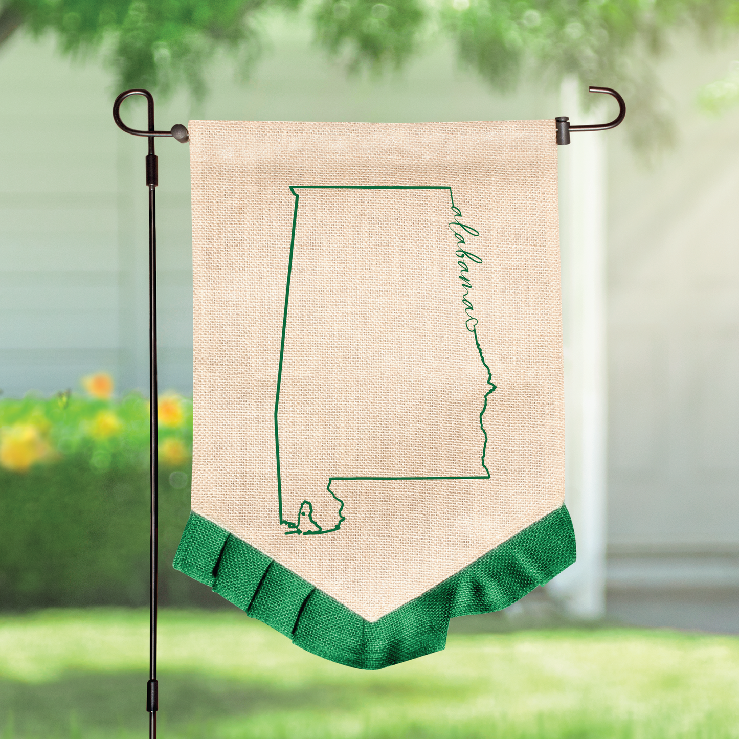 Alabama Heart SVG