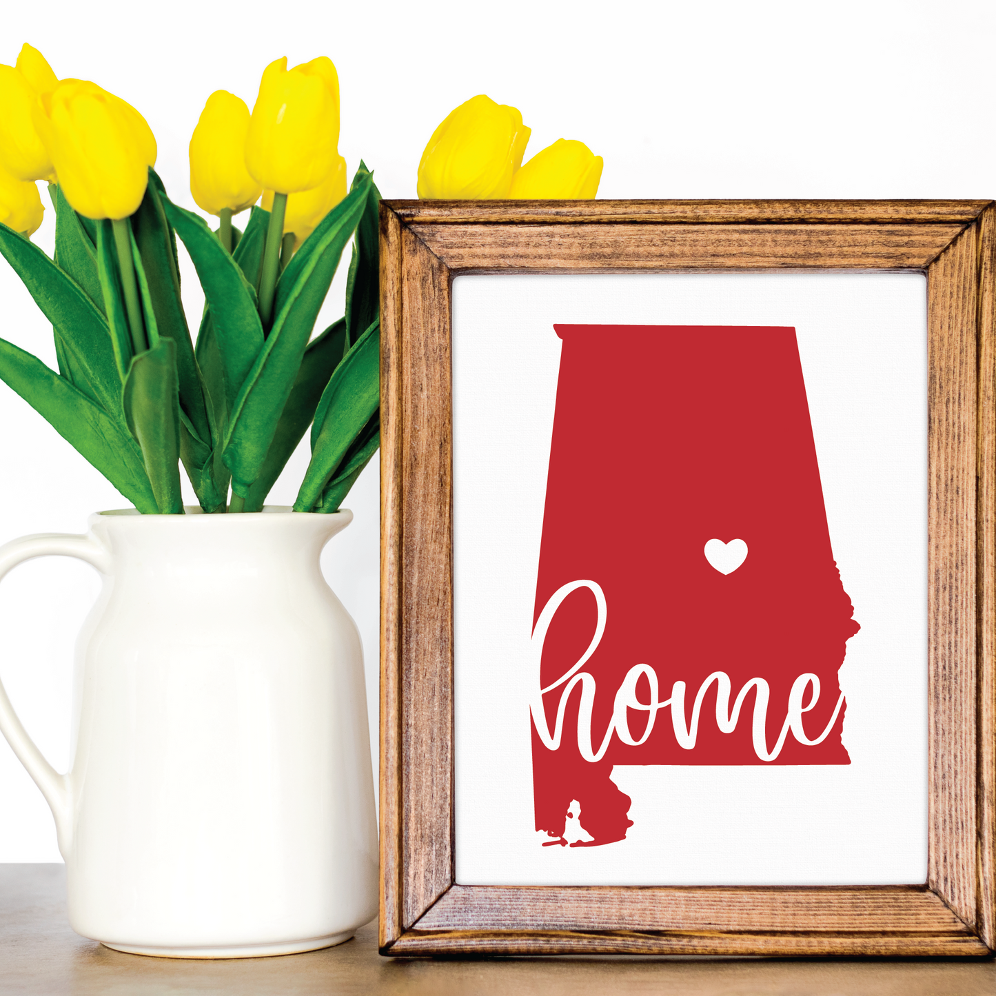 Alabama Home SVG