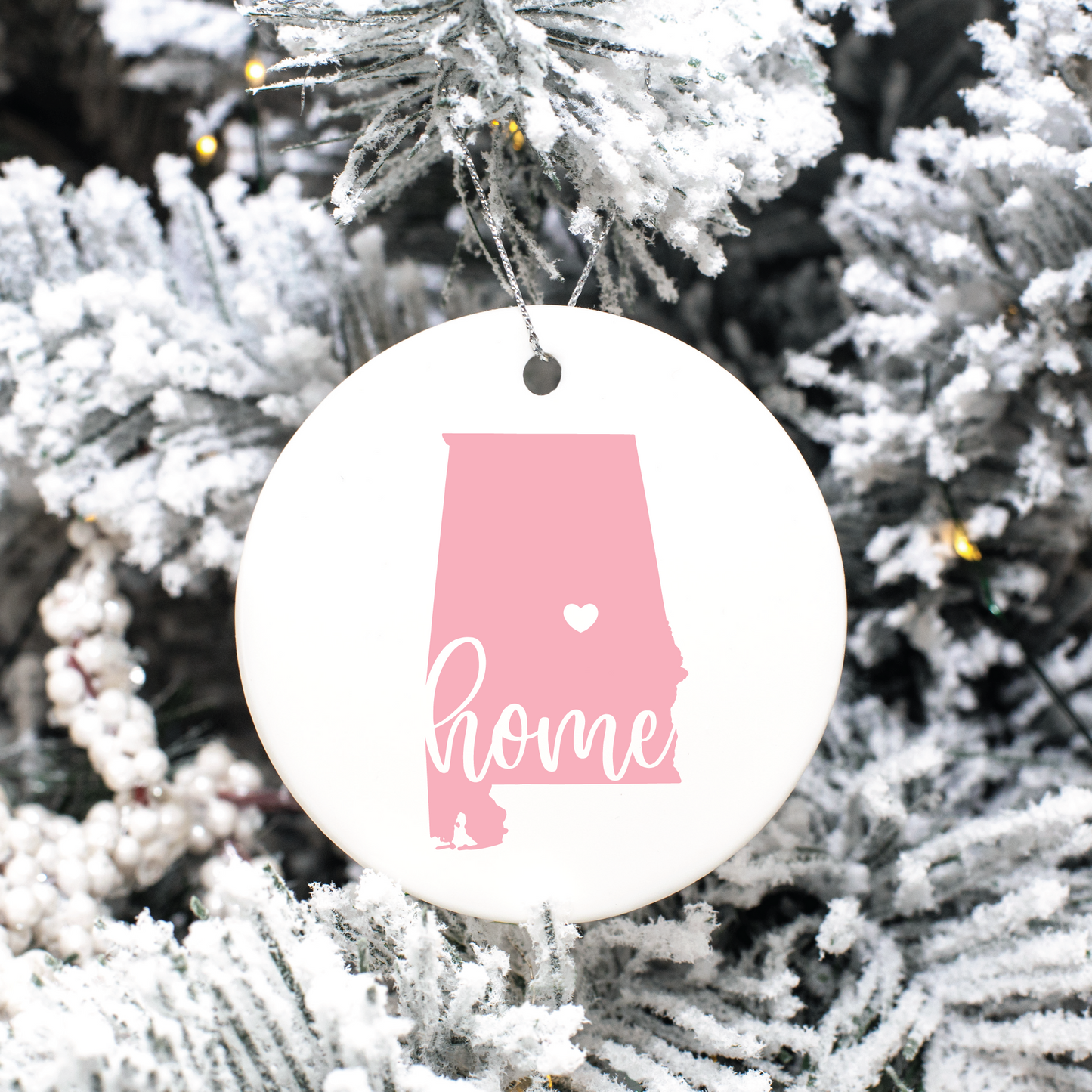 Alabama Home SVG