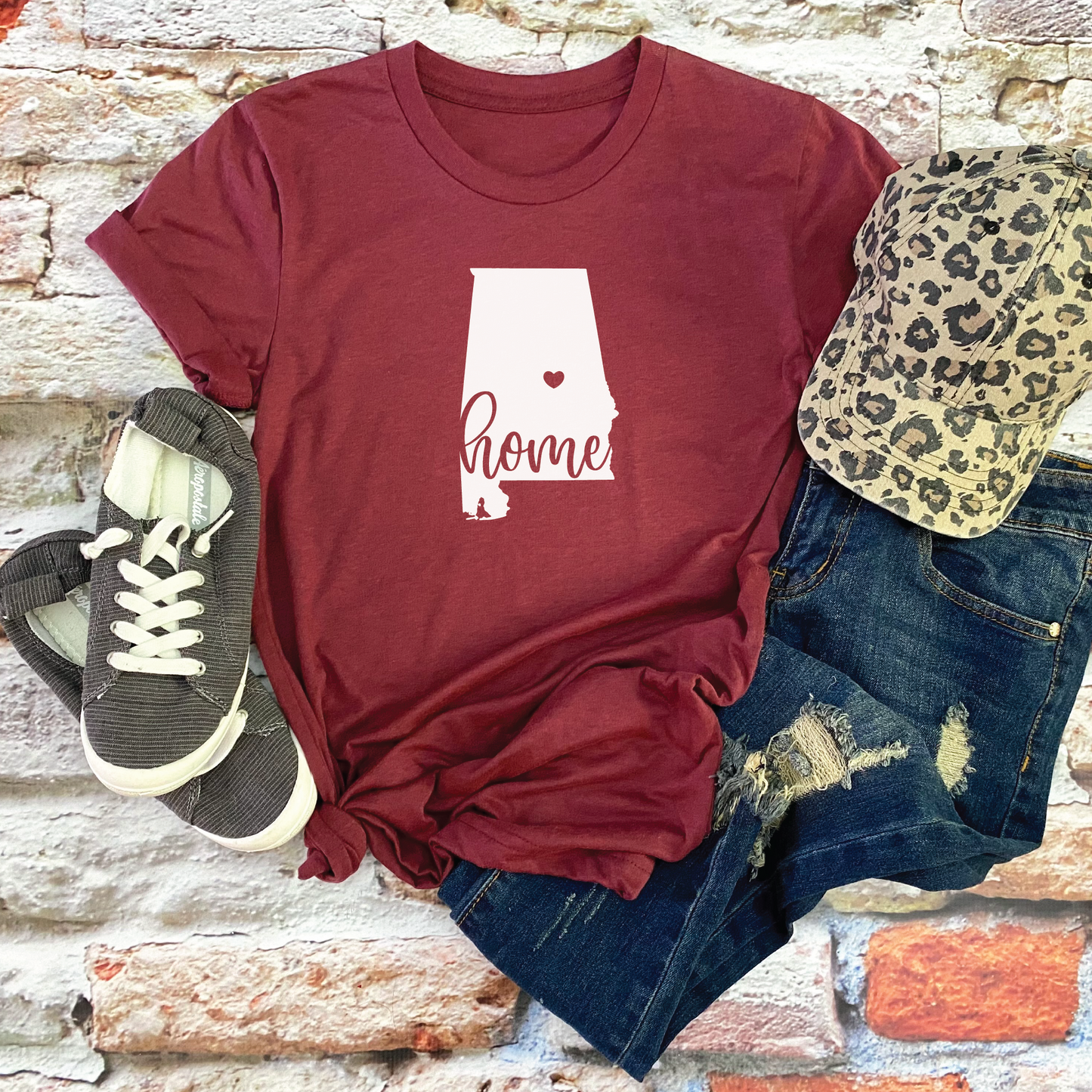 Alabama Home SVG