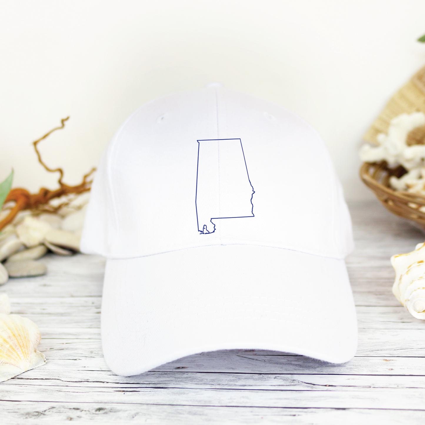 Alabama Outline SVG
