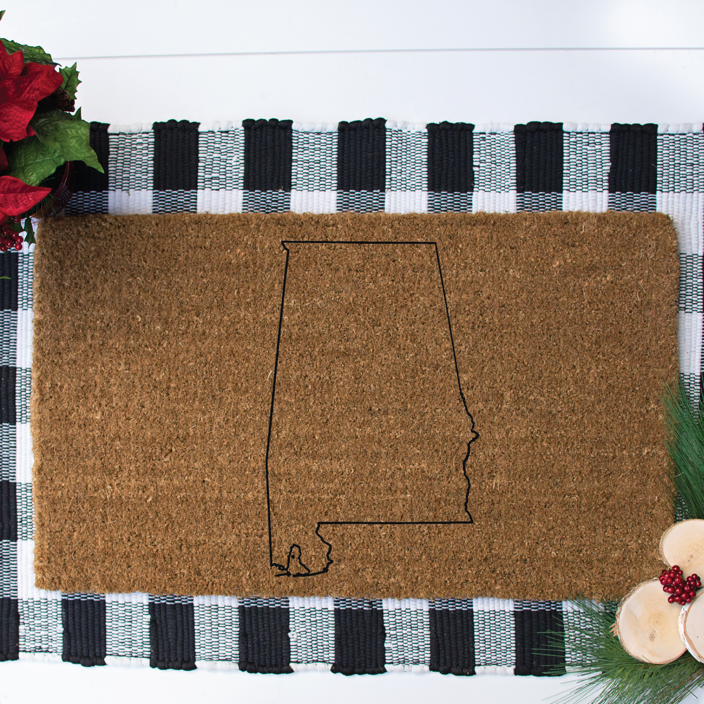 Alabama Outline SVG
