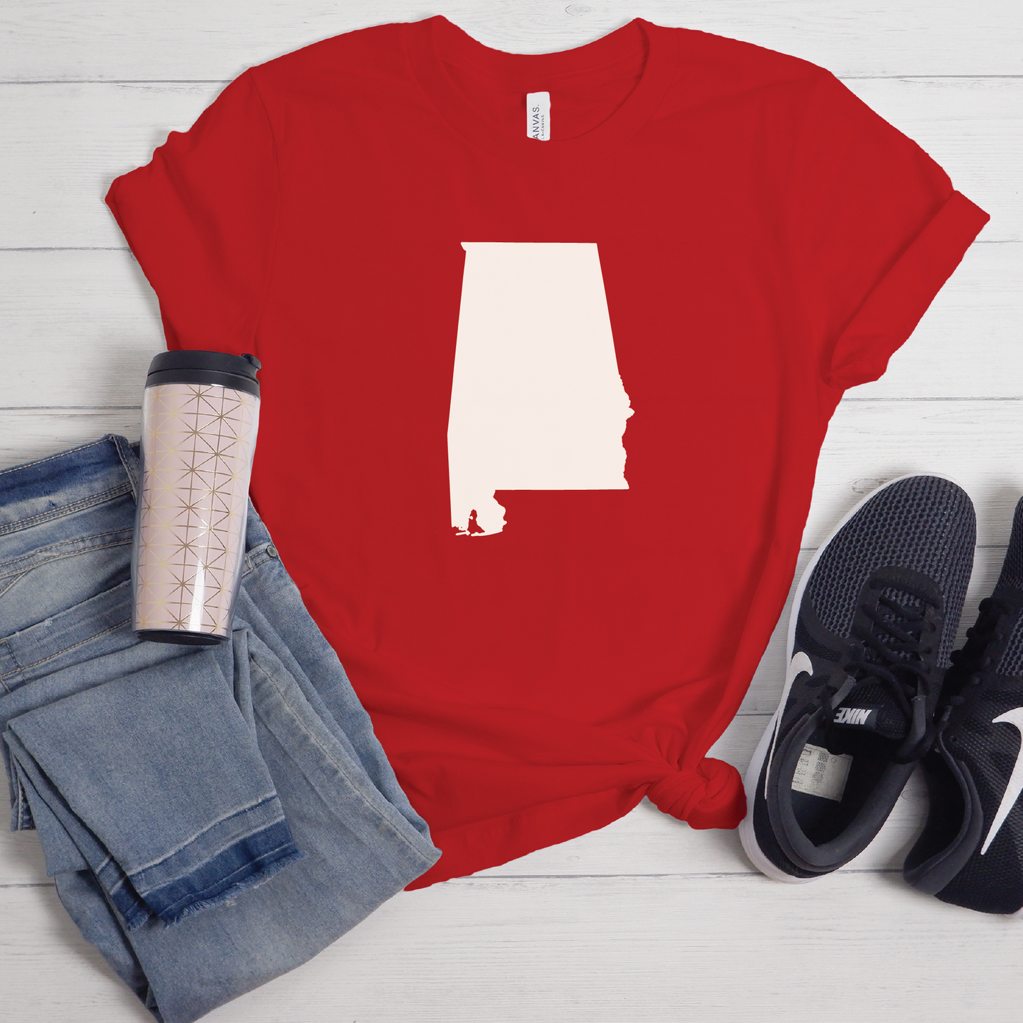 Alabama Silhouette SVG