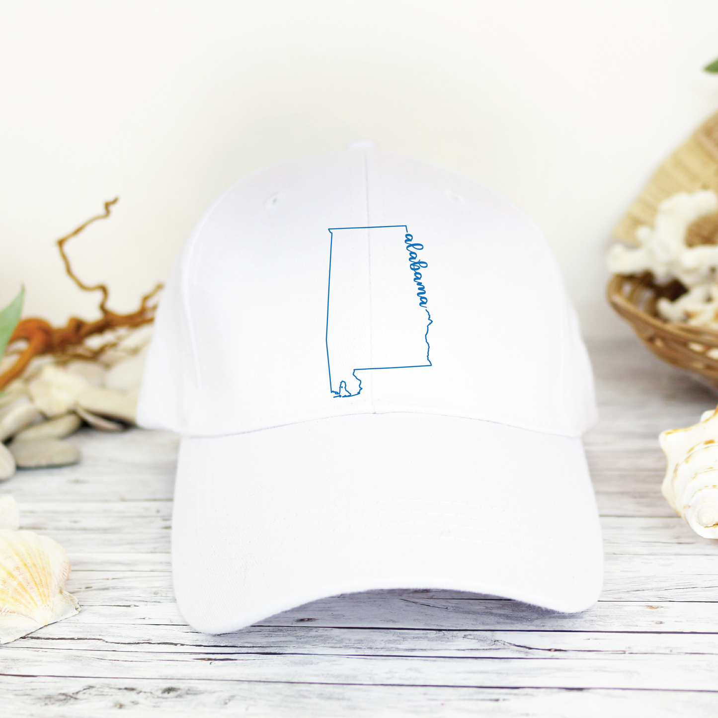 Alabama State Outline SVG