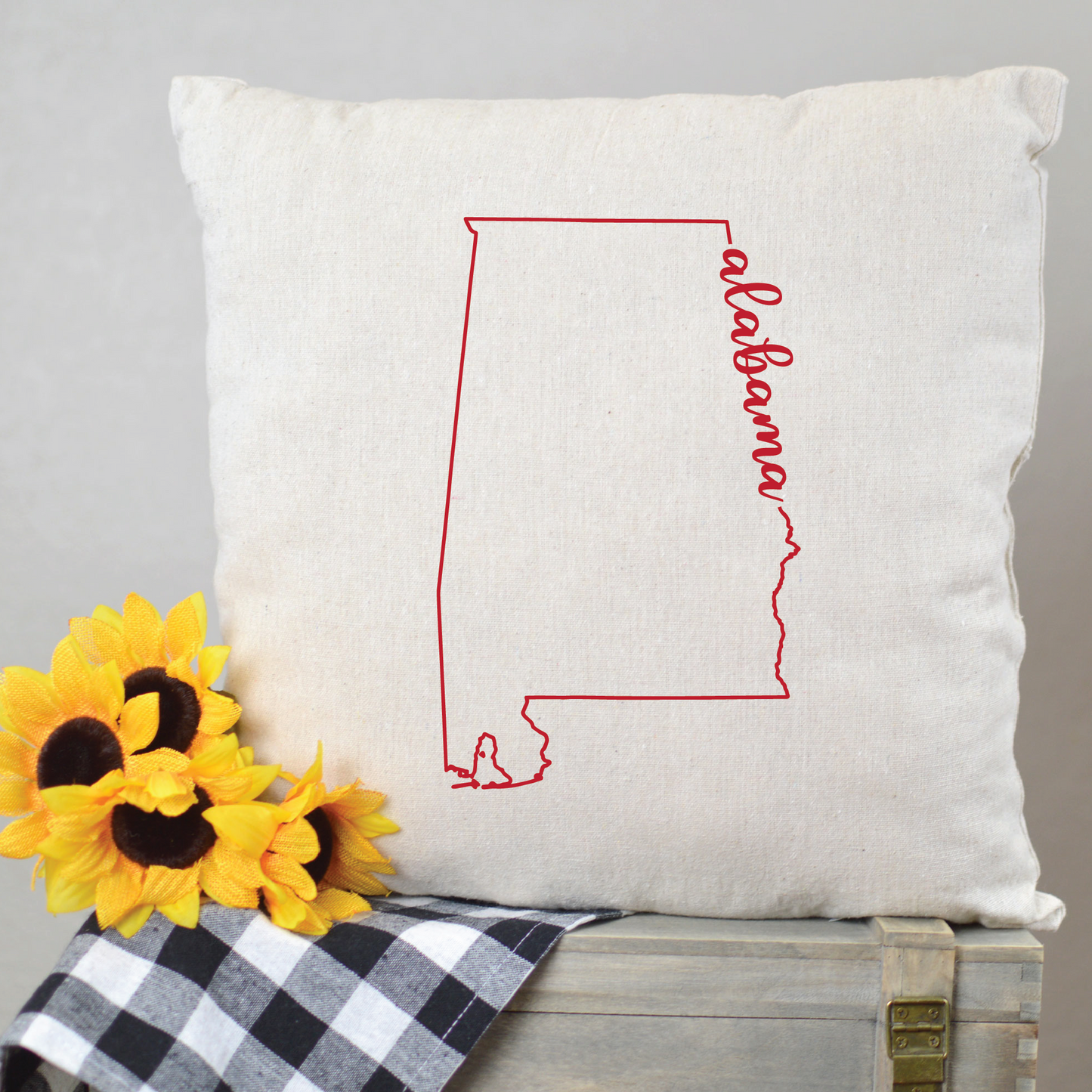 Alabama State Outline SVG