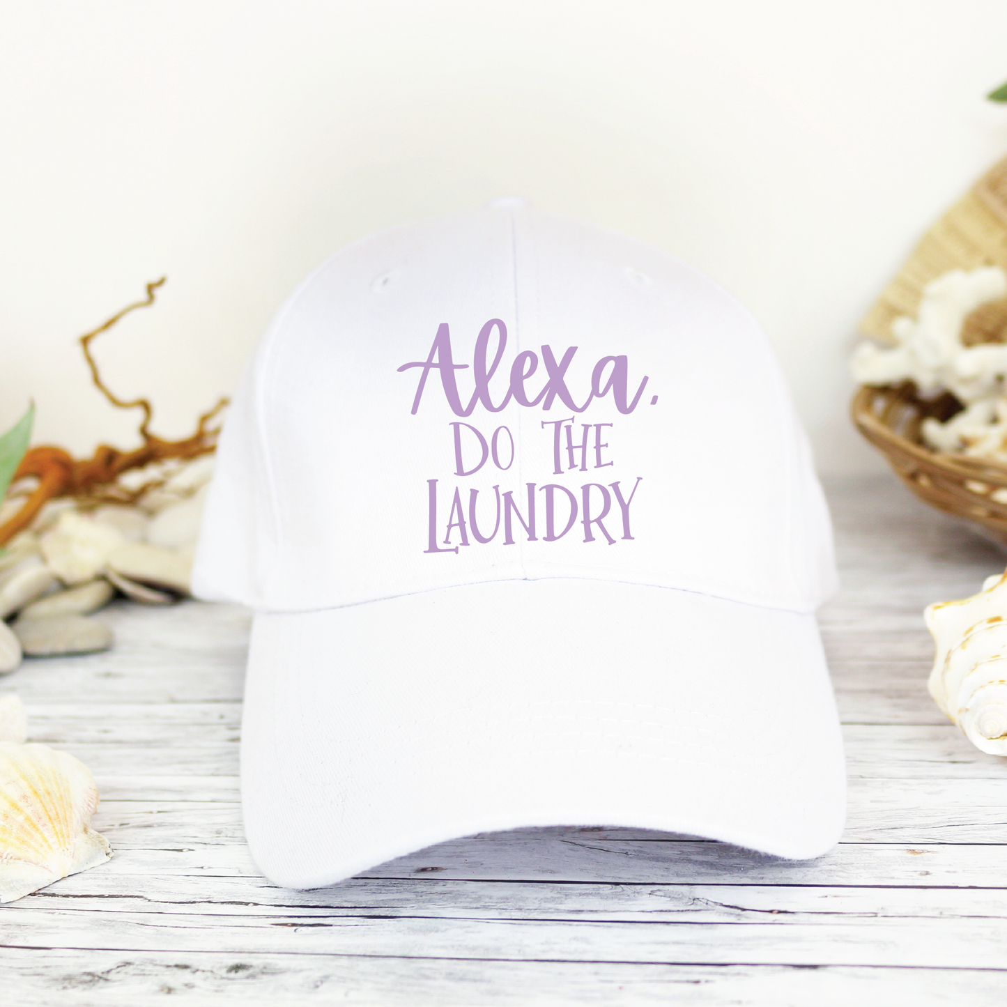 Alexa Do The Laundry SVG