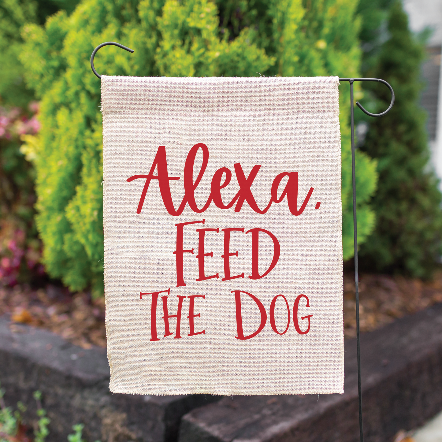 Alexa Feed The Dog SVG