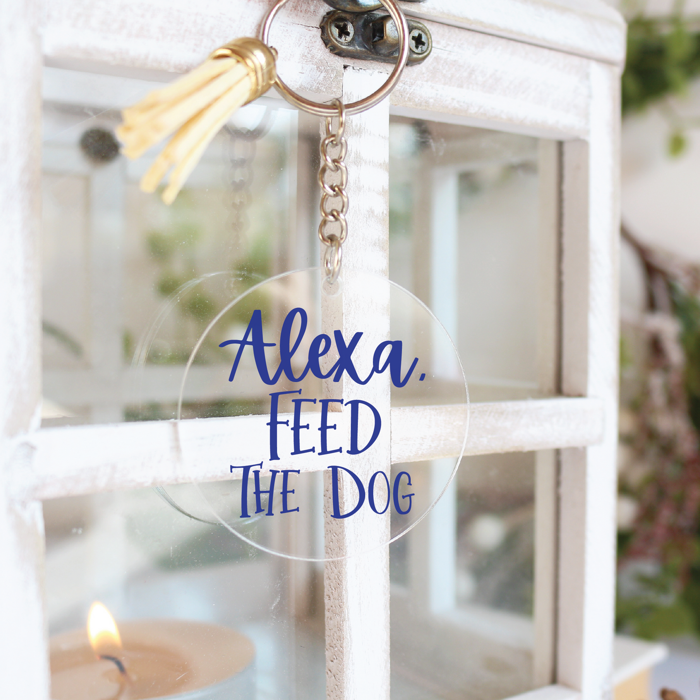 Alexa Feed The Dog SVG