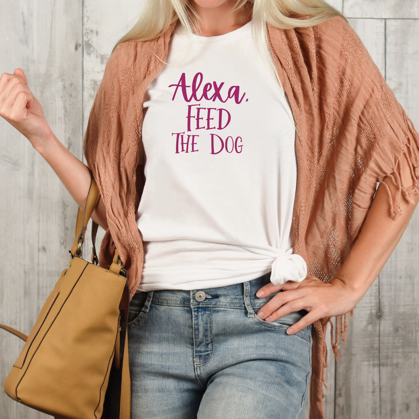 Alexa Feed The Dog SVG