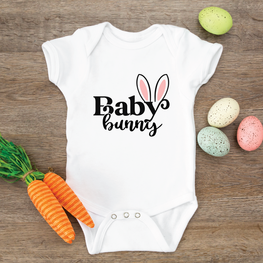 Baby Bunny SVG
