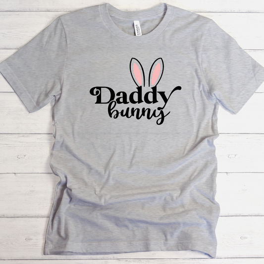 Daddy Bunny SVG