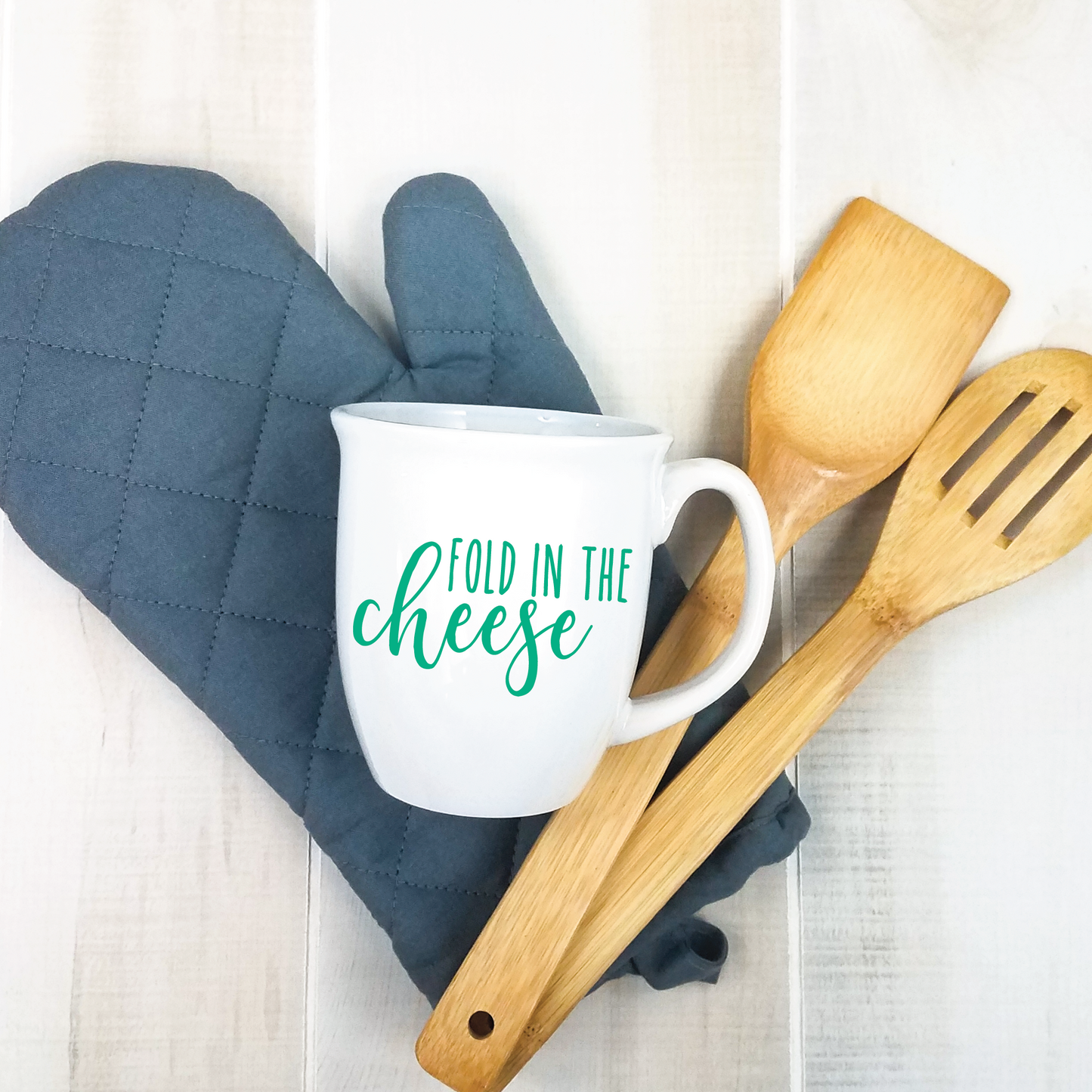 Fold In The Cheese SVG
