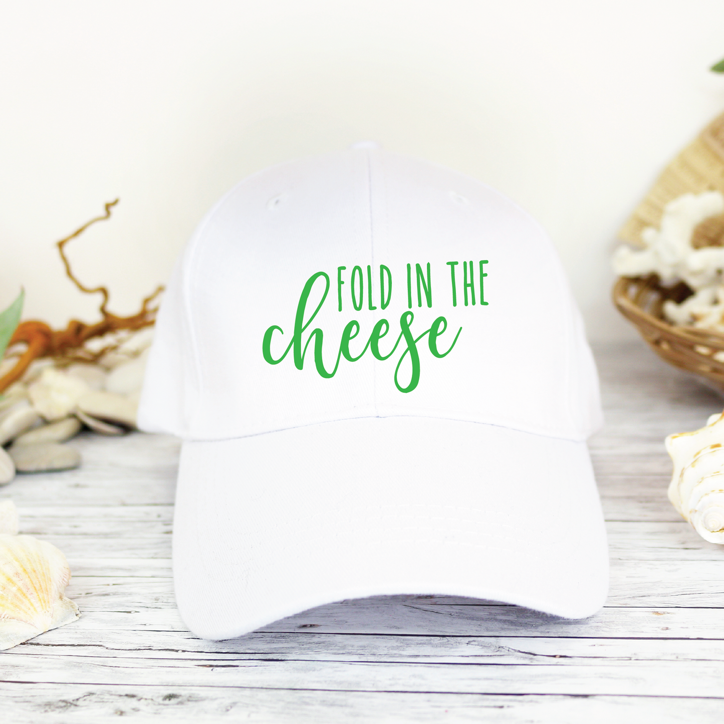 Fold In The Cheese SVG