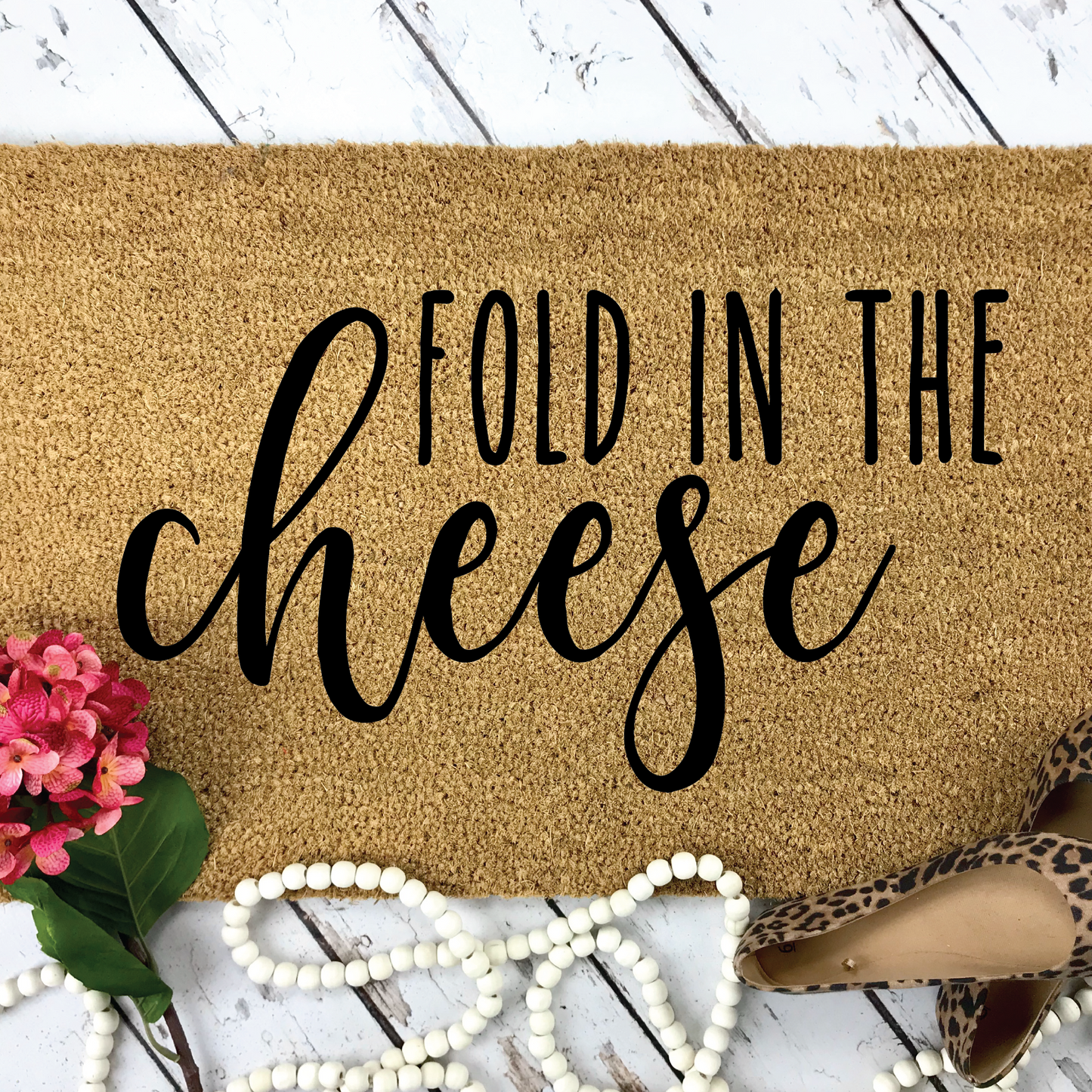 Fold In The Cheese SVG