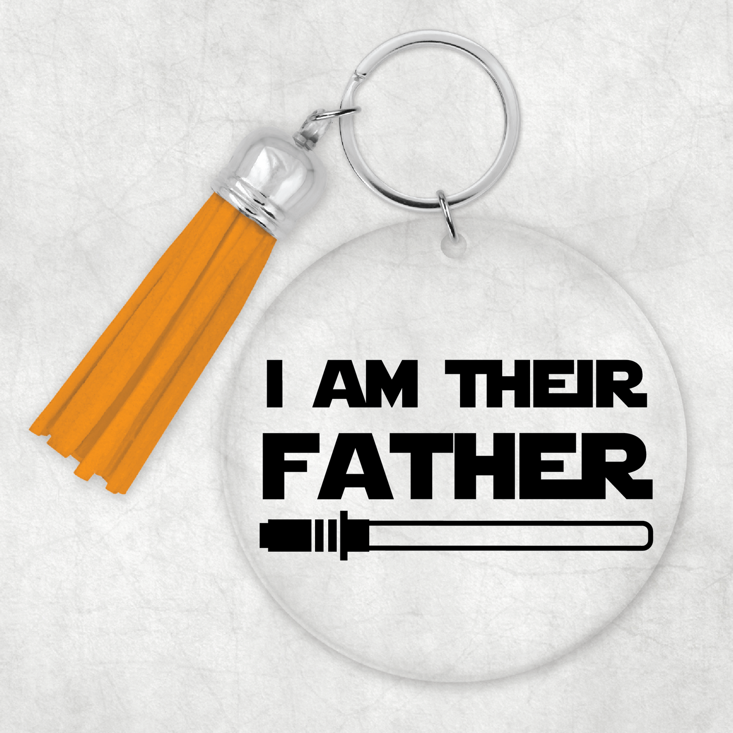 I Am Their Father SVG