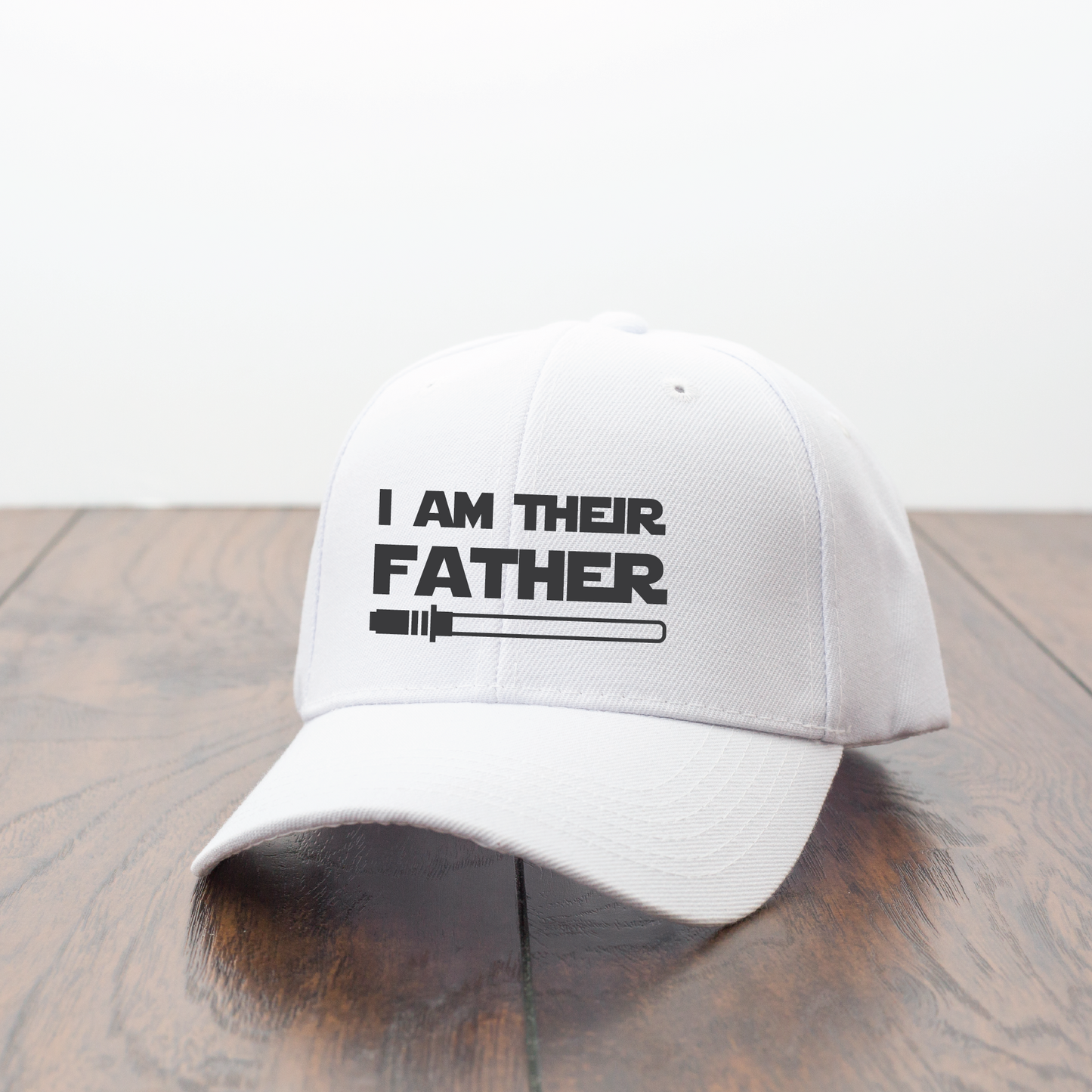 I Am Their Father SVG